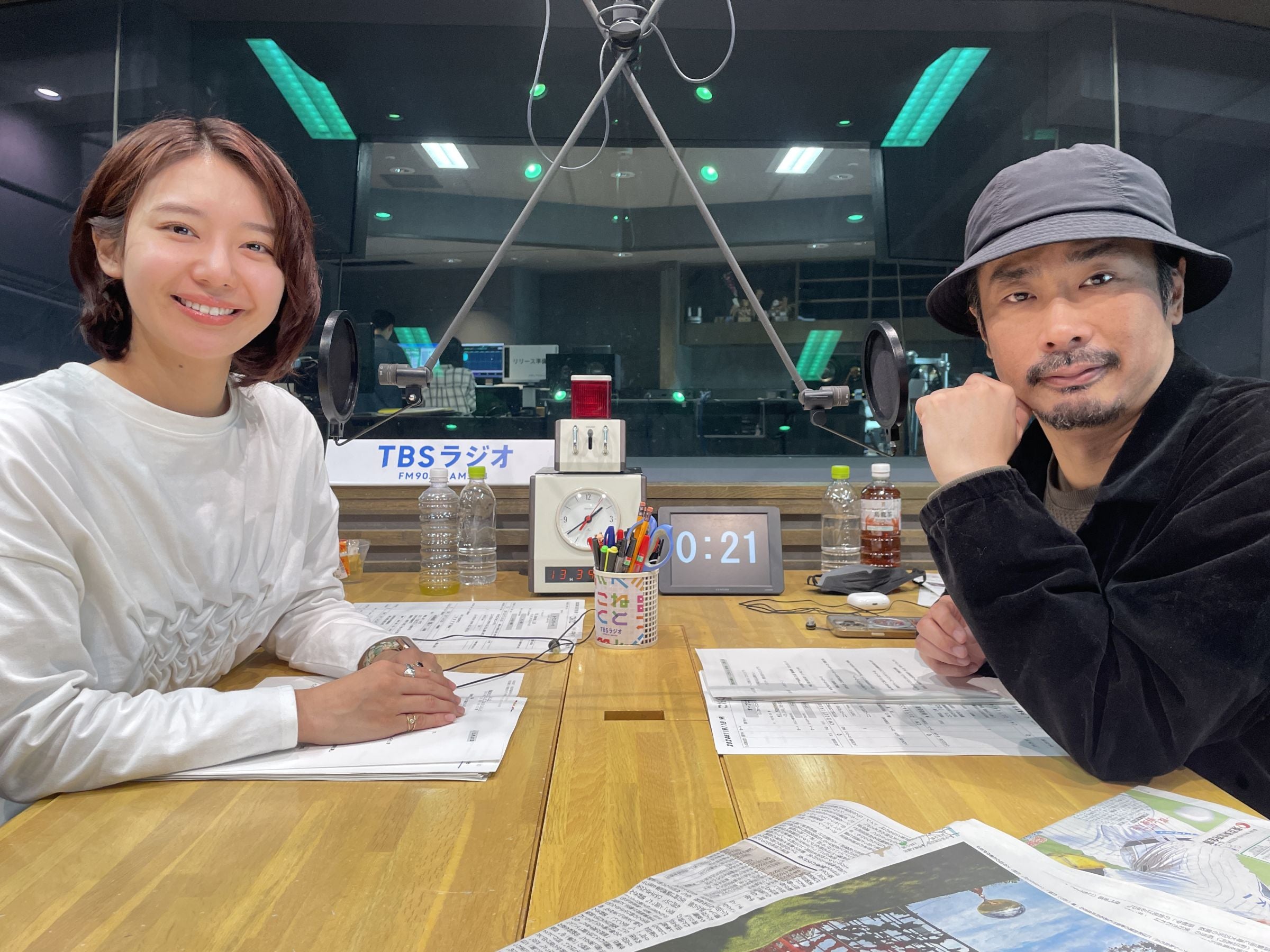 菅さんも大好きなバンド「SAKANAMON」とこねくと！ | TBSラジオ