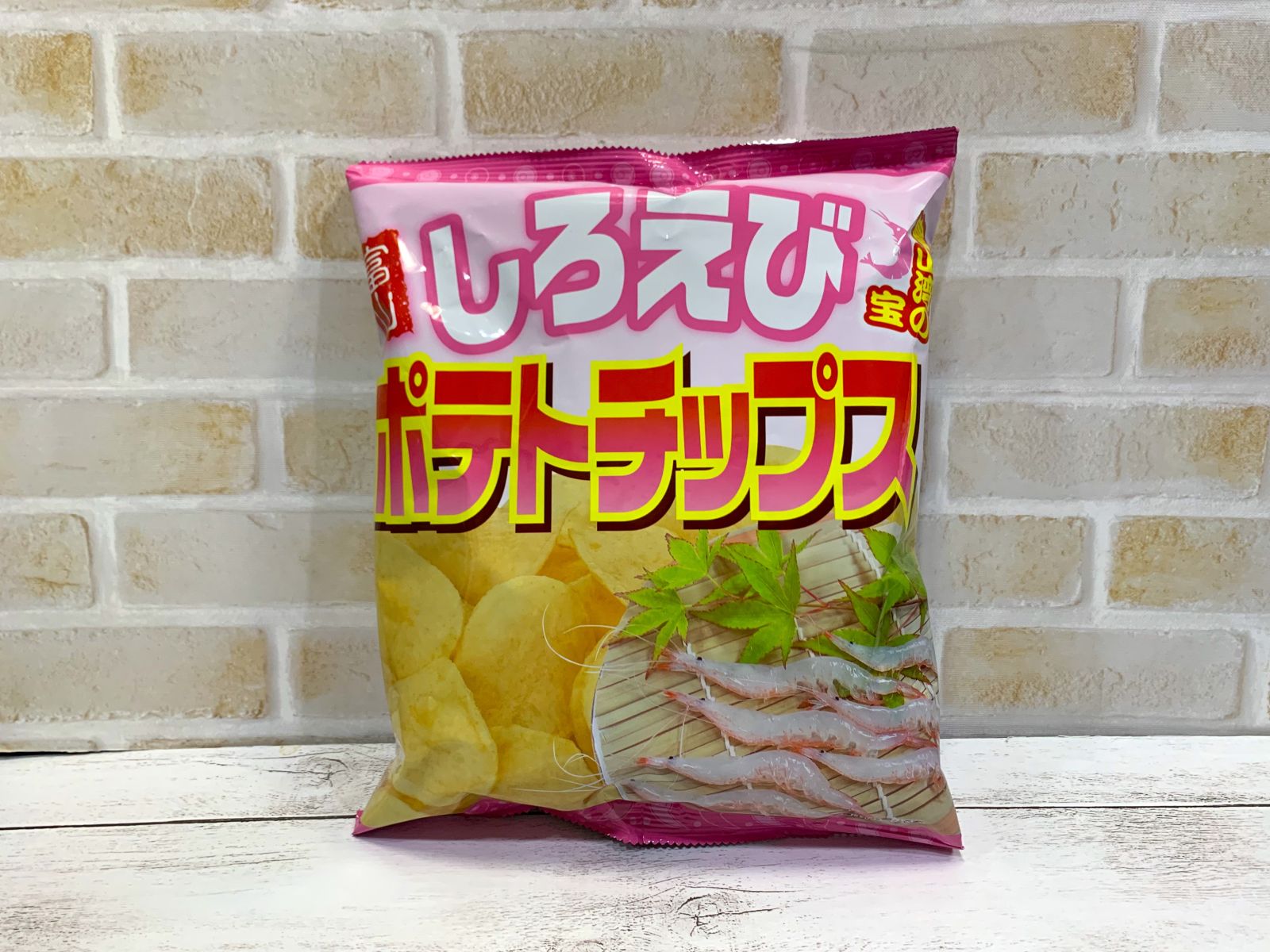 リスナー推薦！ご当地ポテチ特集！】鰹節に白えび、あご出汁・・・日本