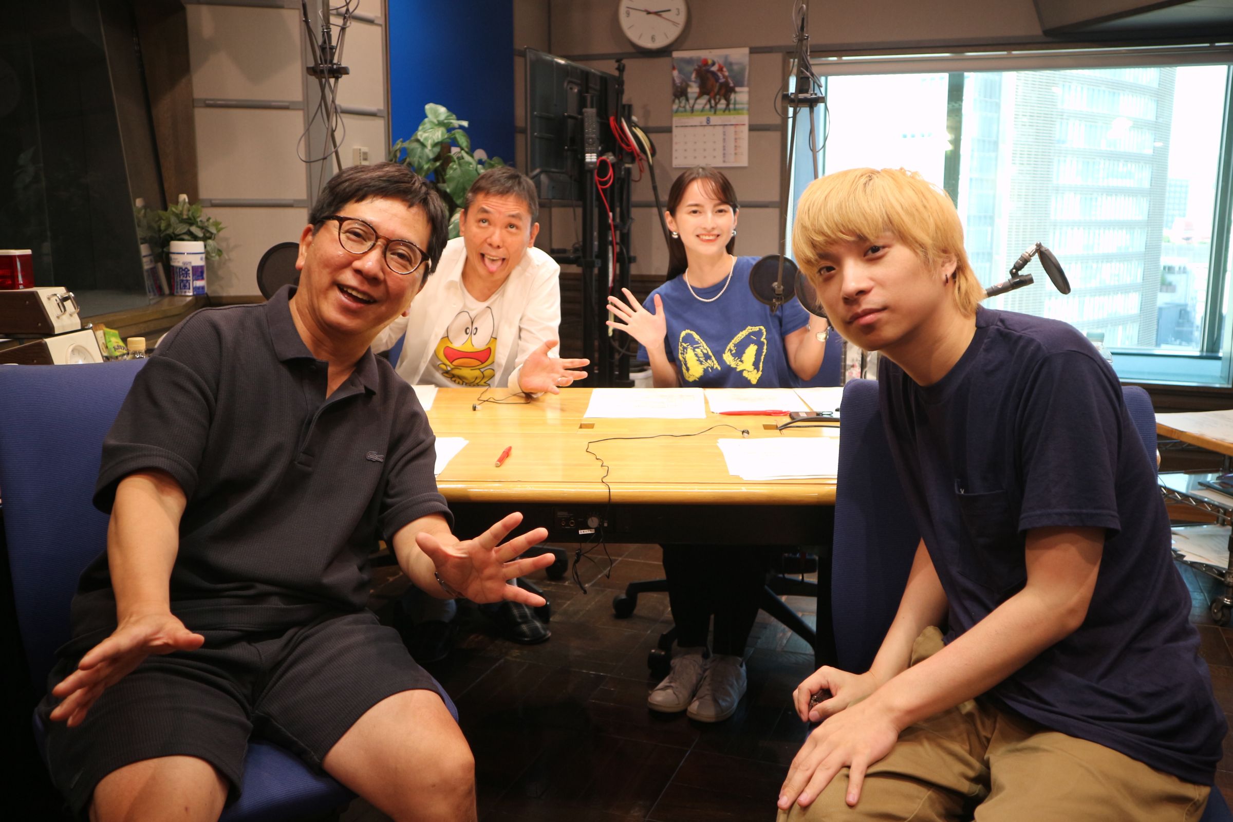 尾崎世界観「僕、世界観ありました？笑」 | TBSラジオ