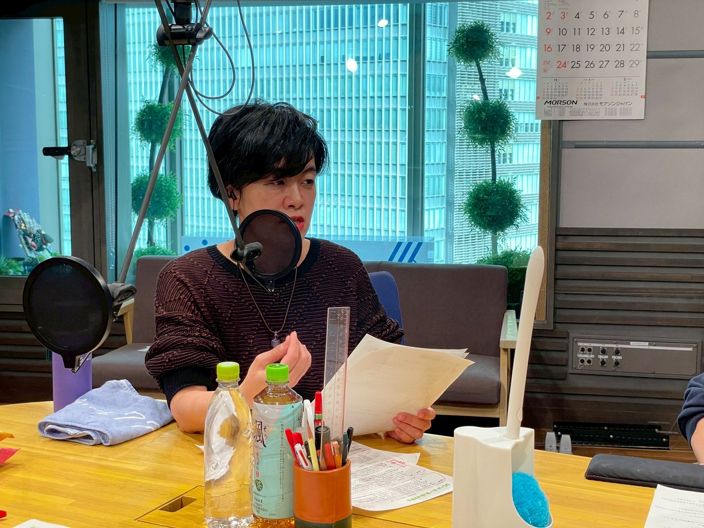 1500種類以上の掃除用具を使った家事掃除アドバイザー 藤原千秋さん