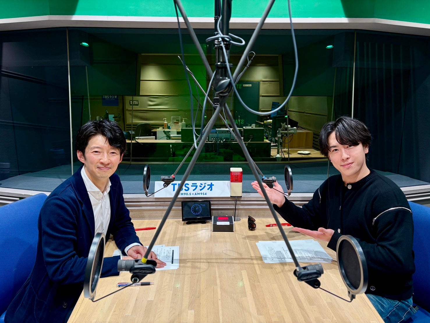 ロイヤルに学ぶアナウンサーのtechnic！〈前編〉 | TBSラジオ