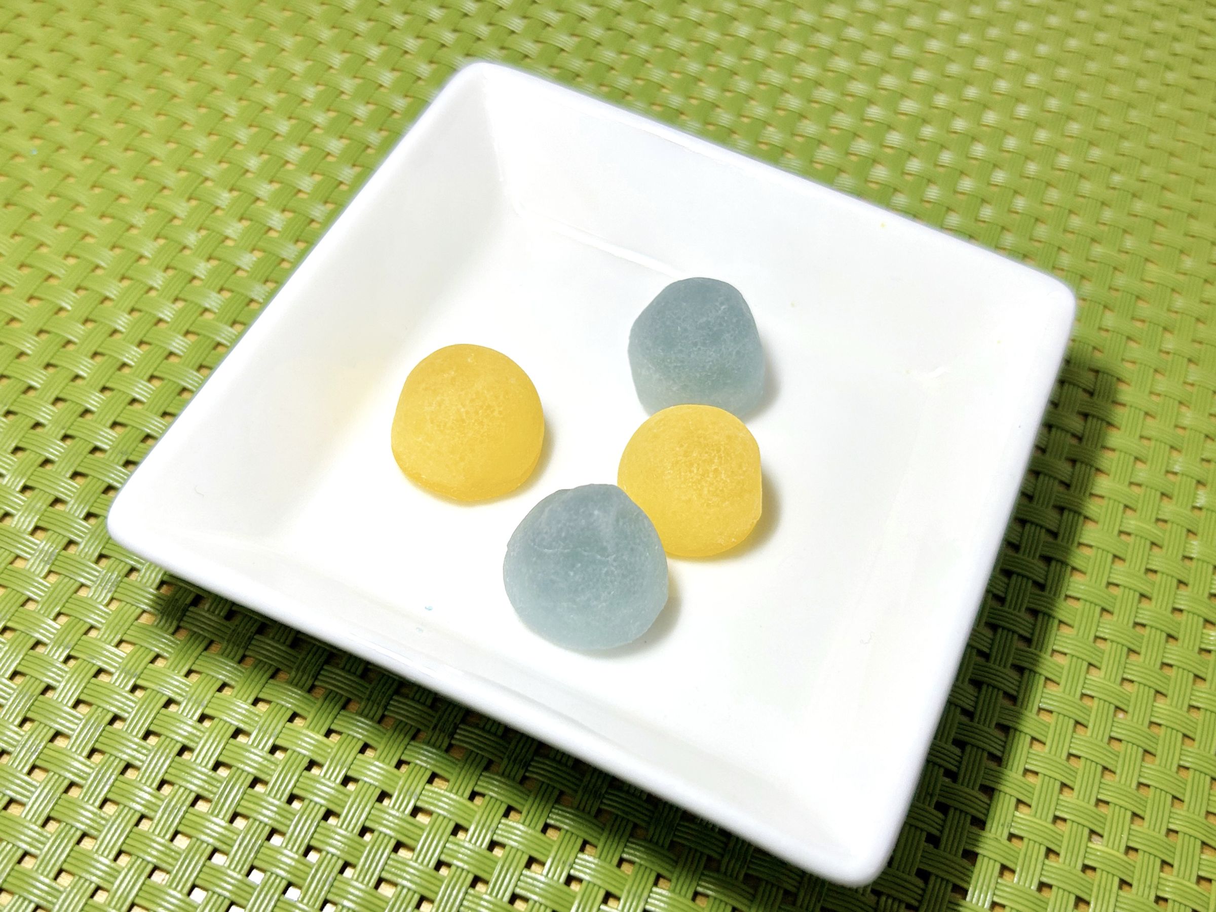しゃりもにグミ」はもはやジャリジャリ食感！【キーワードは“シャリっ