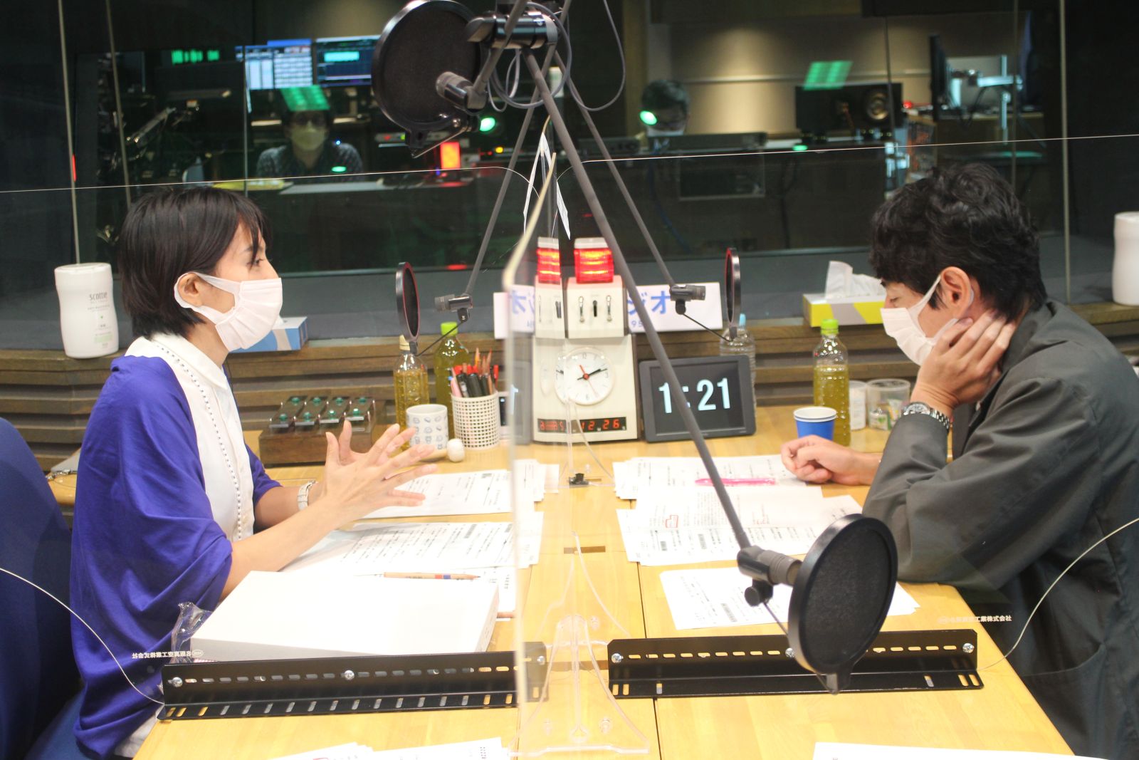 来週ついに たまむすびin武道館 大事なのは体調管理 と博多大吉 赤江珠緒は てるてる坊主を と トピックス Tbsラジオ Fm90 5 Am954 何かが始まる音がする