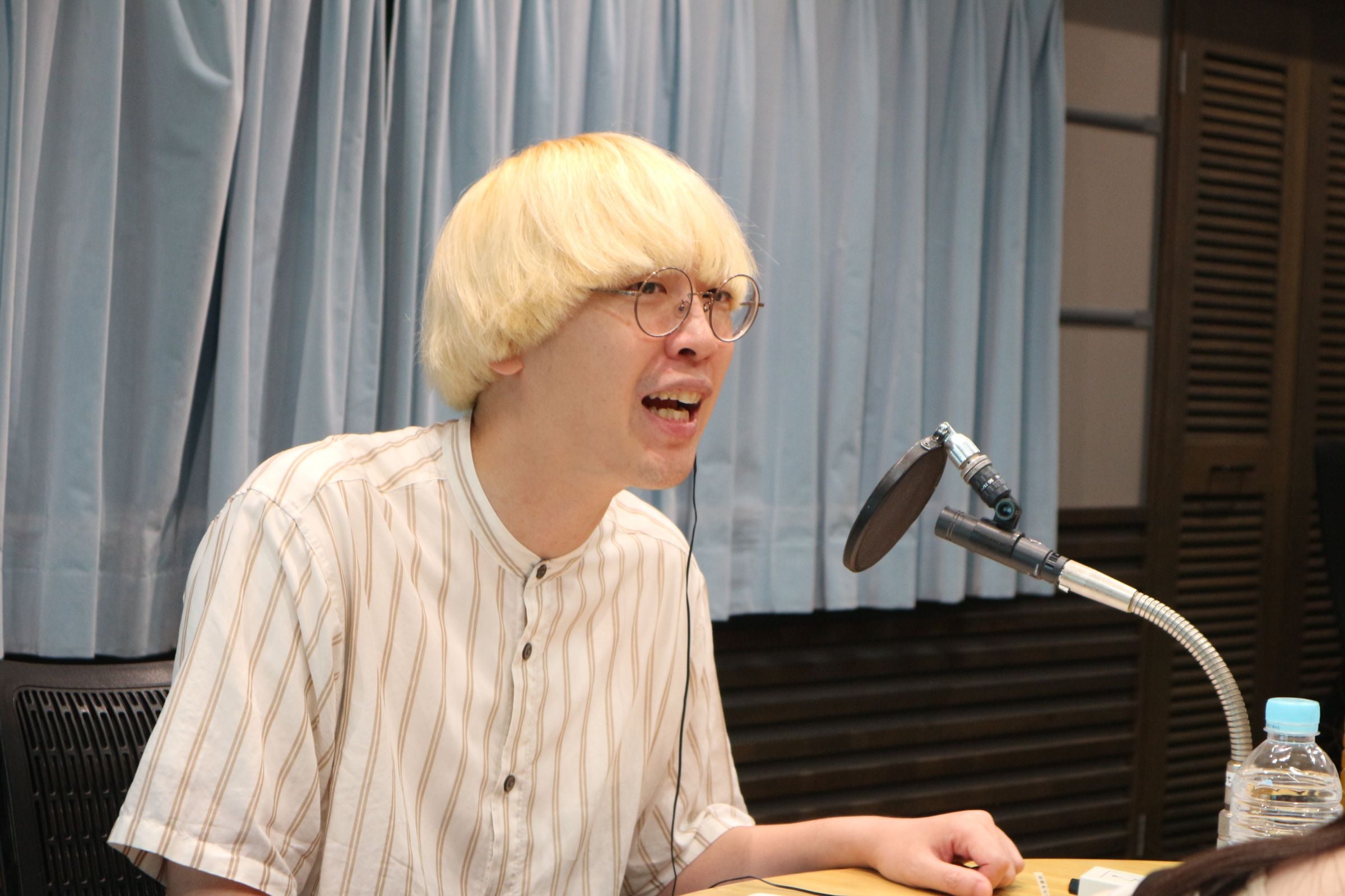 谷山浩子「私がやる前の木曜のオールナイトニッポンって武さん→さんま