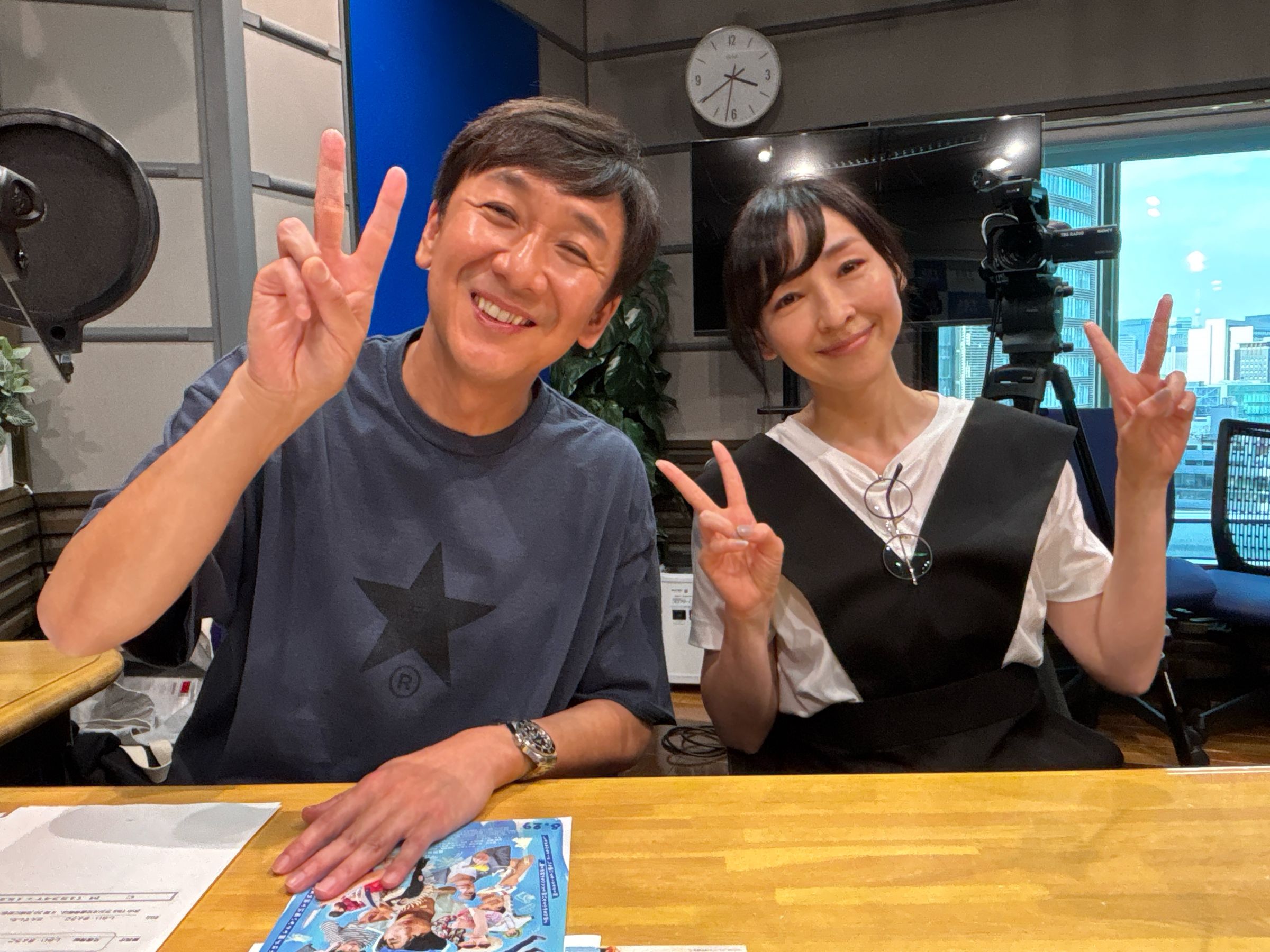 麻生久美子さんの中学生時代にこねくと！ | TBSラジオ