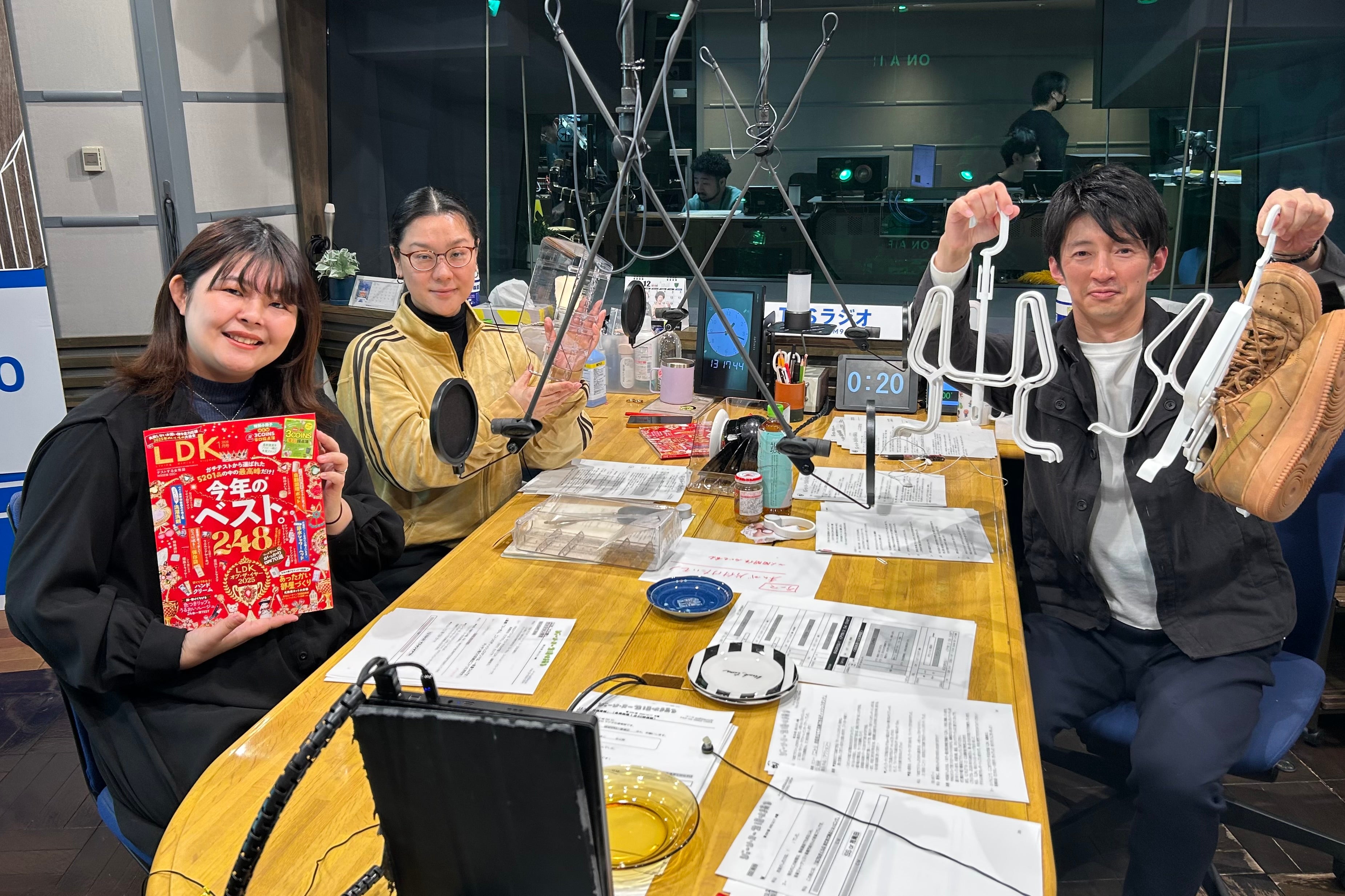 ニトリのディッシュスタンドは一味違う！「LDK」厳選！今年最高だった