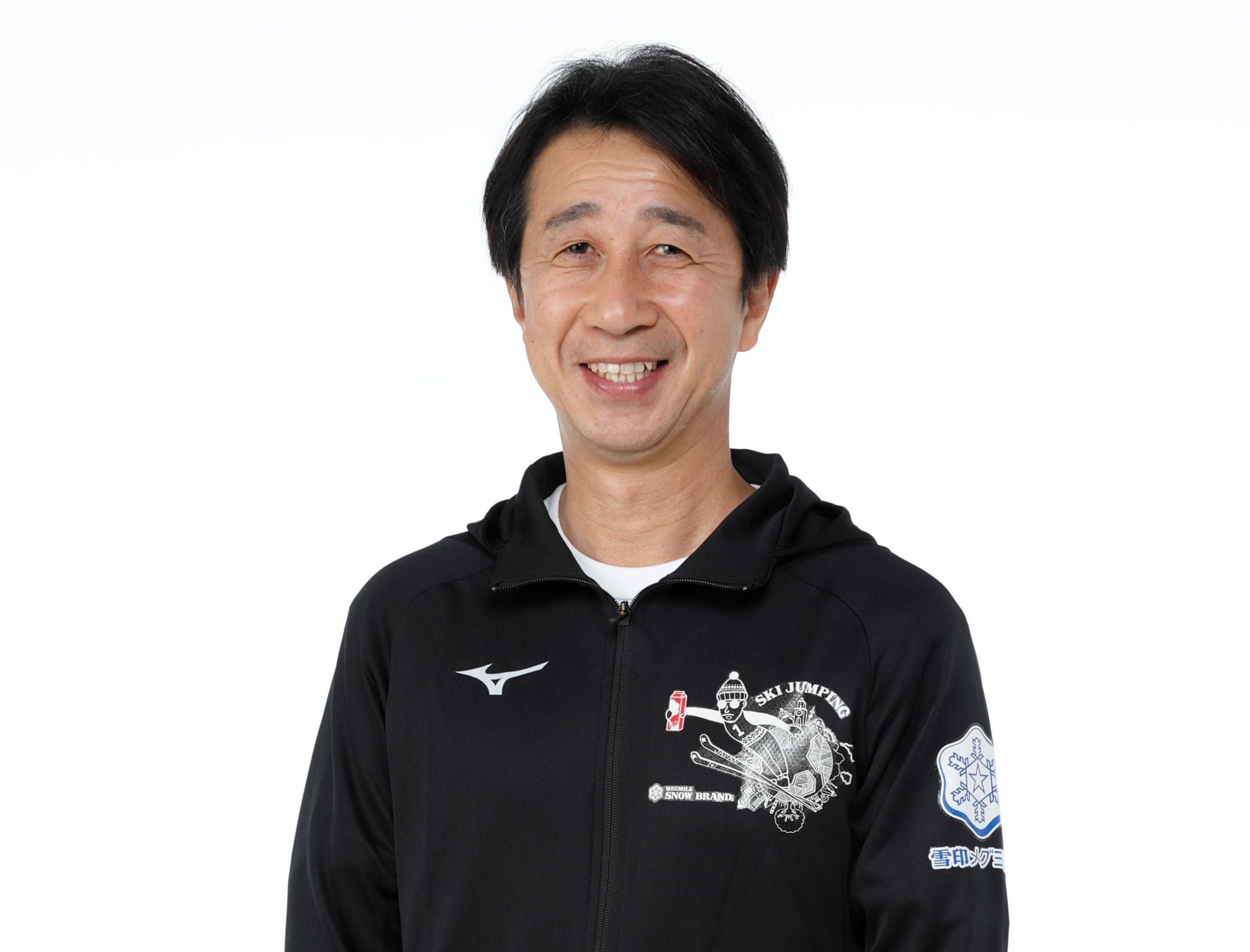 スキー 原田