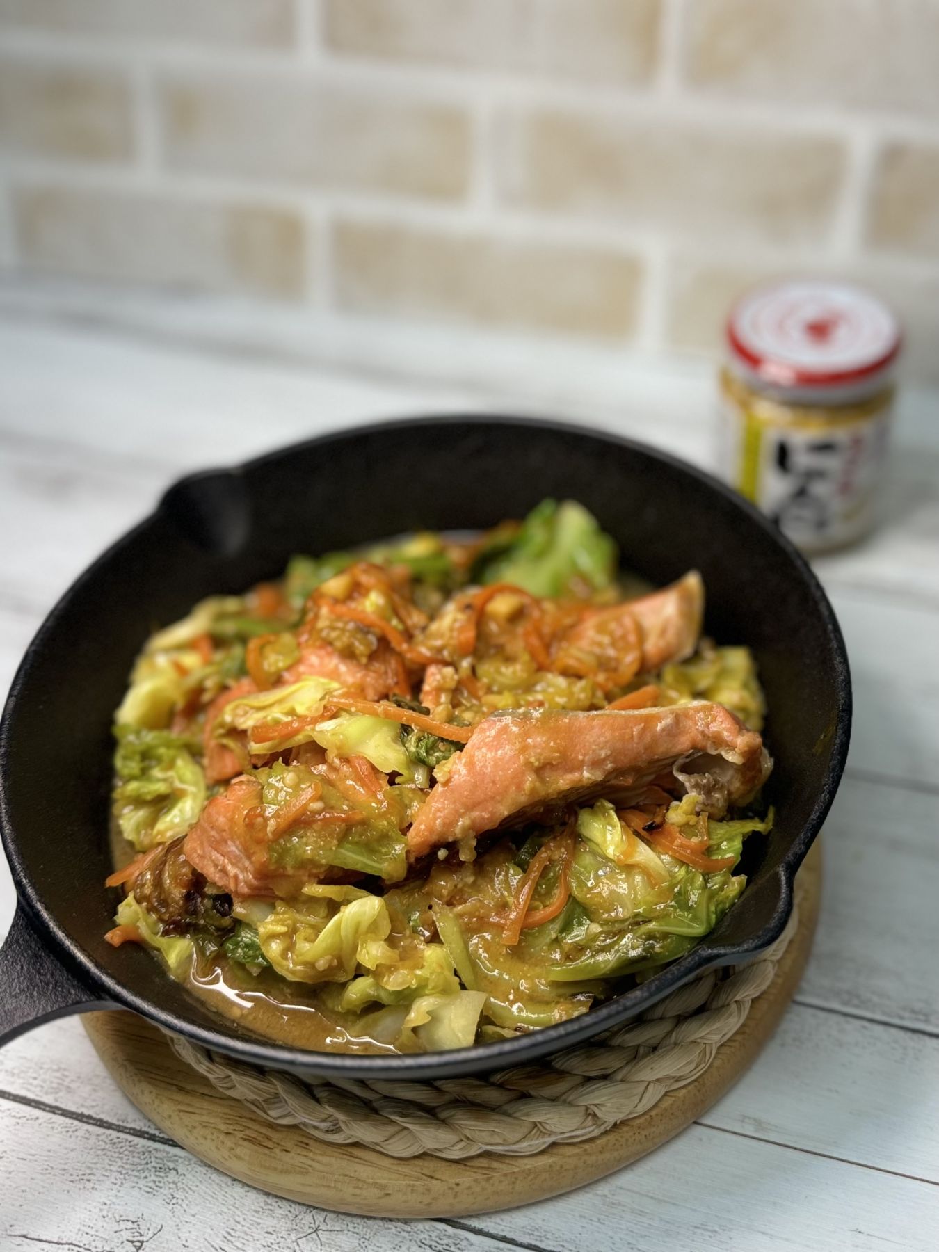 きざみにんにく」を使って北海道の郷土料理をお家で簡単に！【鮭の