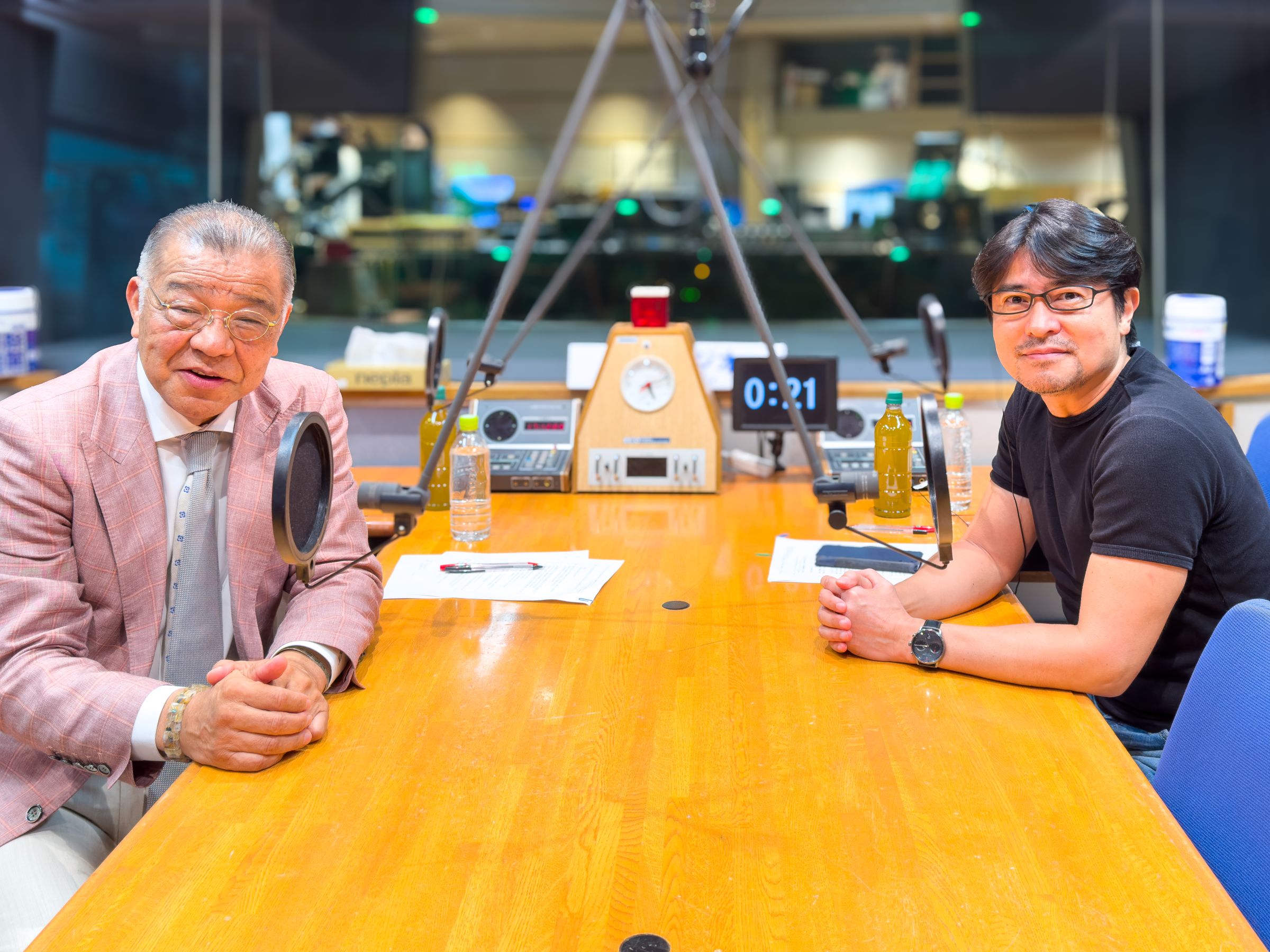 ミスタータイガースの掛布雅之さん1周目！クラシックカーへ拘り