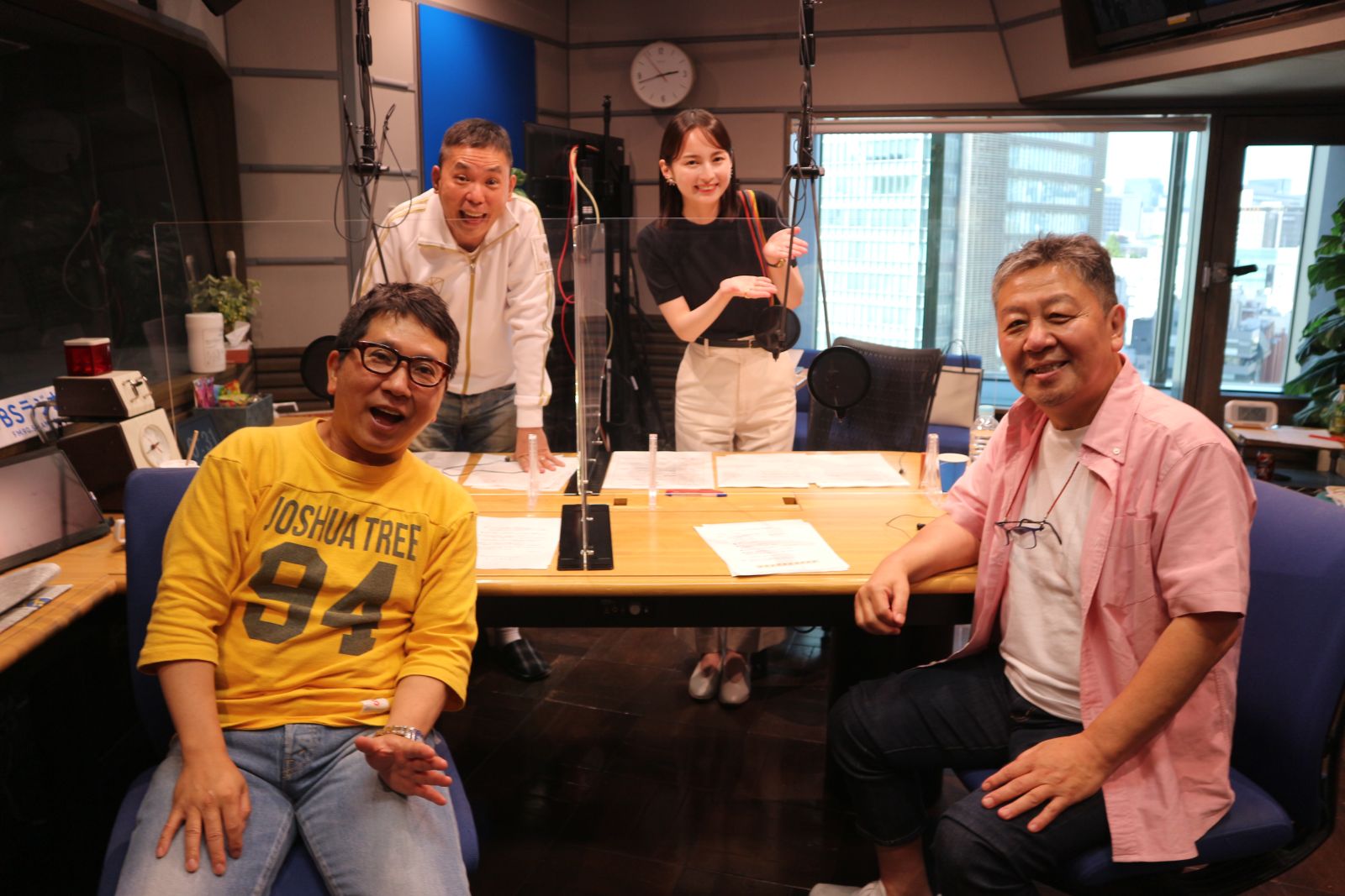 野村邦丸 Tbsラジオ 眺めがいいですねぇ笑 トピックス Tbsラジオ Fm90 5 Am954 何かが始まる音がする