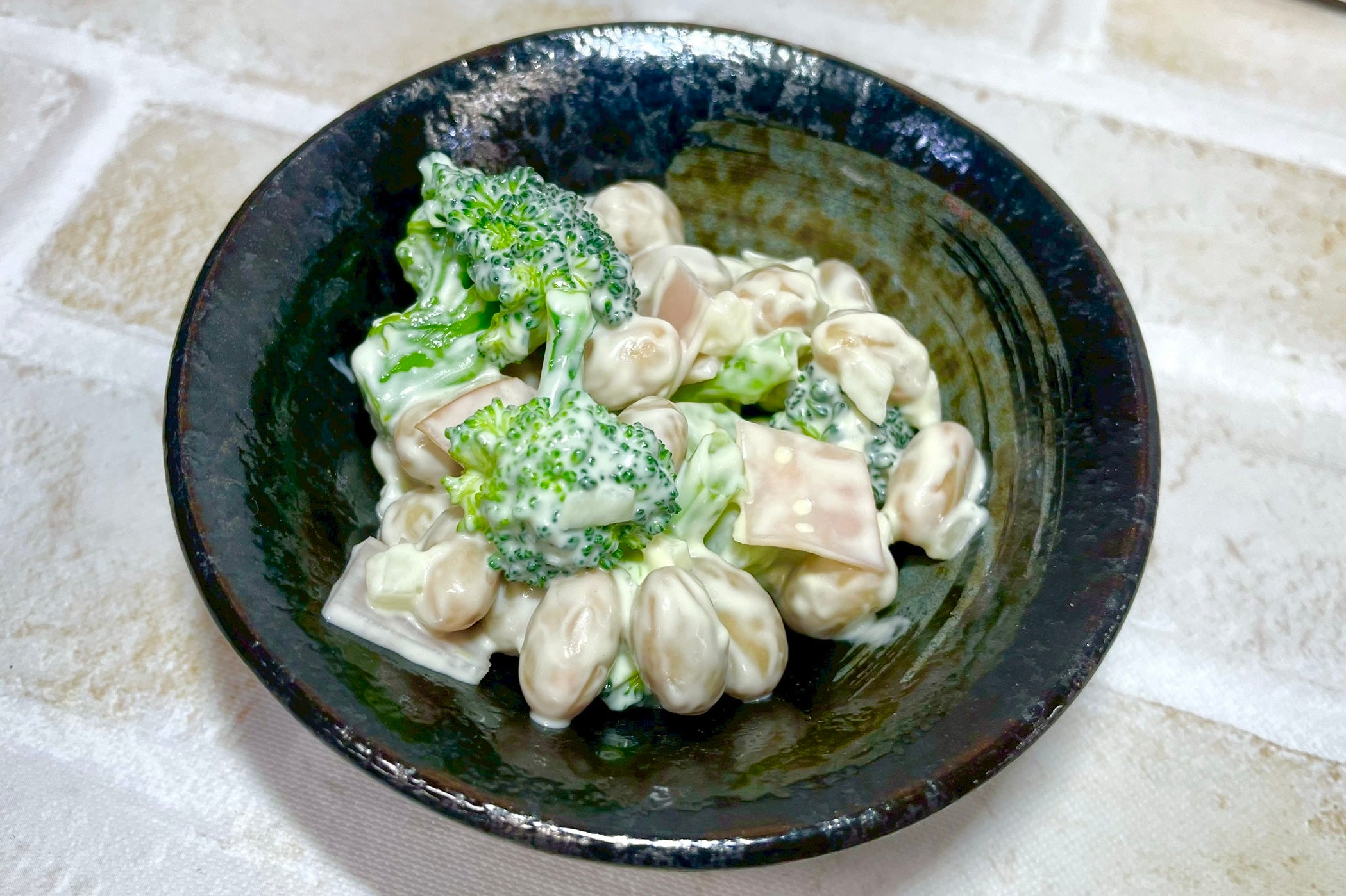 オレンジページ」推薦！蒸し大豆やサバ缶を使った 栄養満点で作り置き 