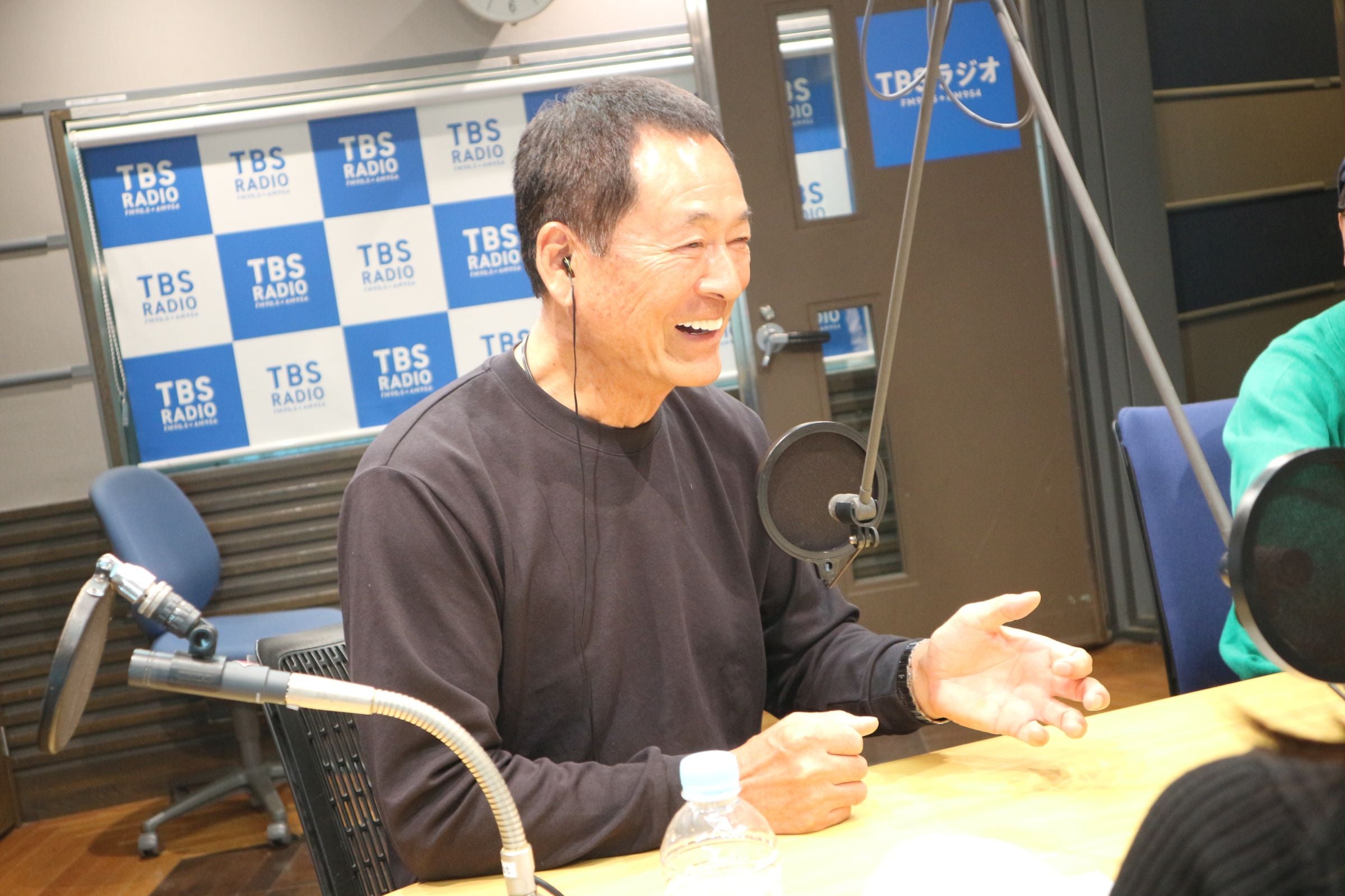 中畑清「絶好調！の雰囲気を出すのがもう大変なんだよ！笑」 | TBSラジオ