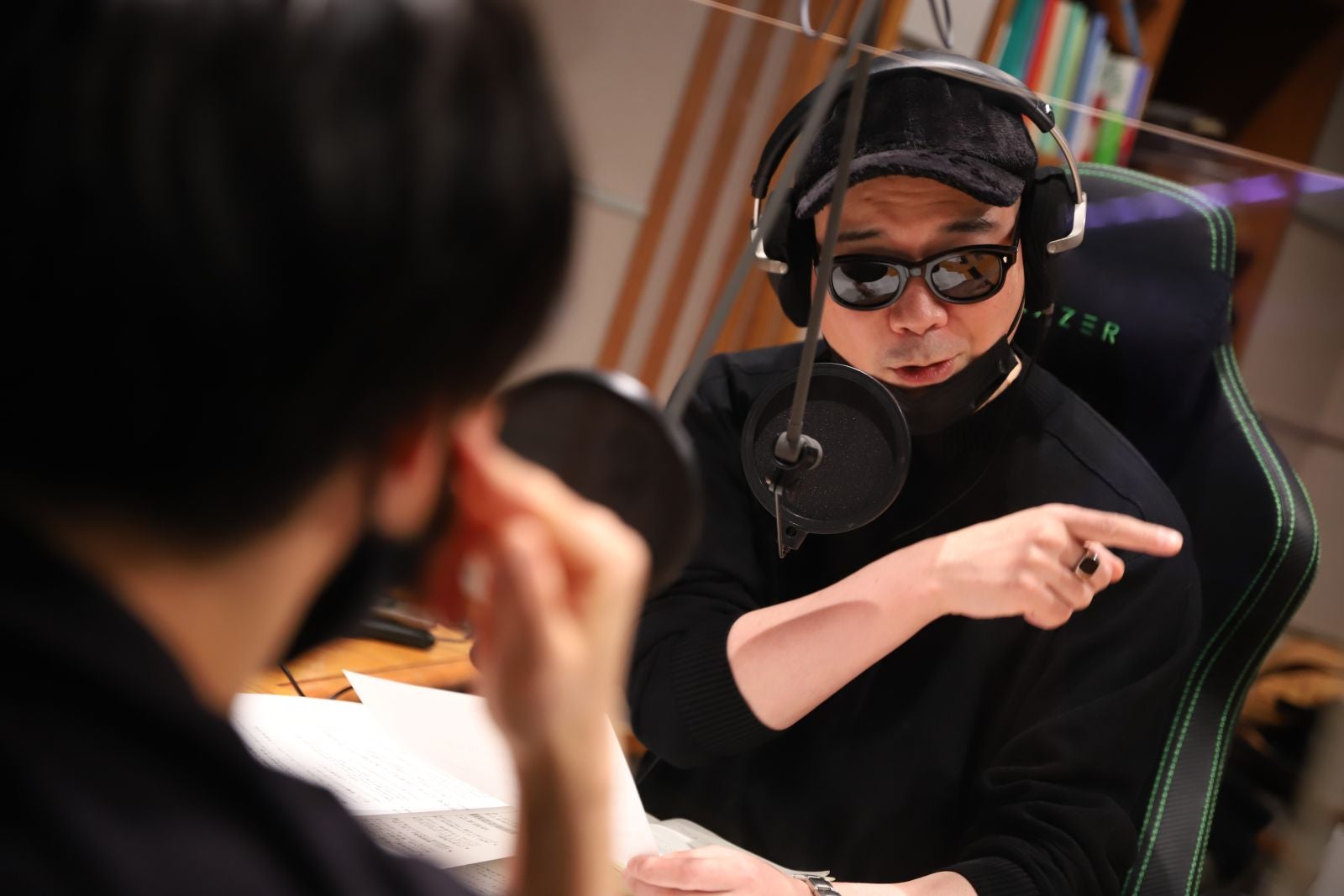 ラジオの構成要素「トーク、音楽、お便り」という原点に立ち返る