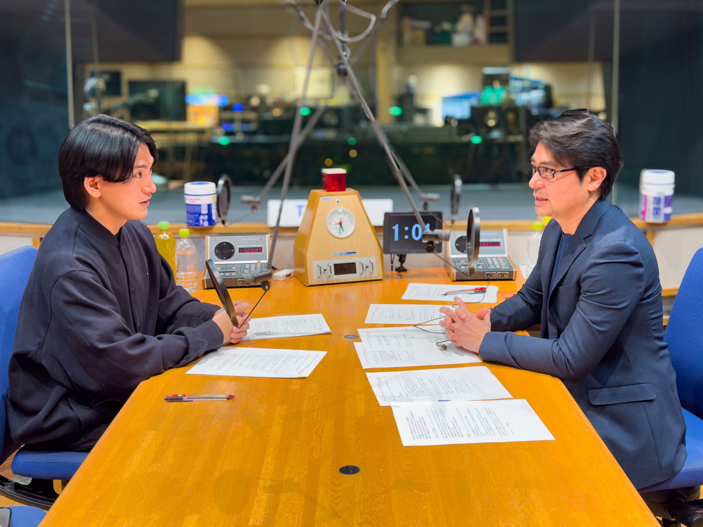 レーシングドライバーの千代勝正さん1週目！ニスモ23号車の相方