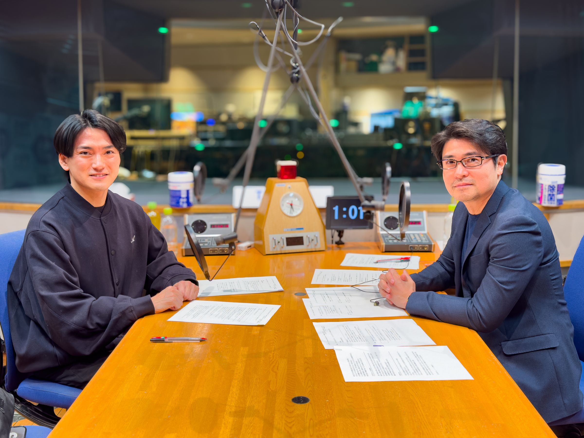 レーシングドライバーの千代勝正さん1週目！ニスモ23号車の相方