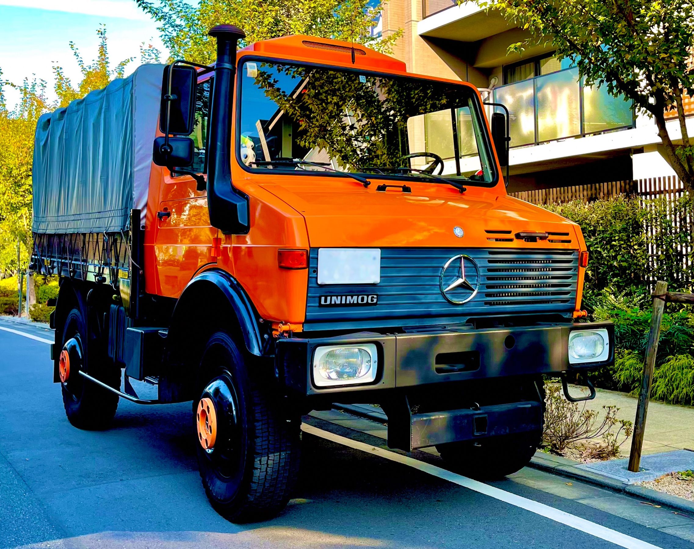 マンボーミュージシャンのパラダイス山元さん2周目！燃費は1リッター3