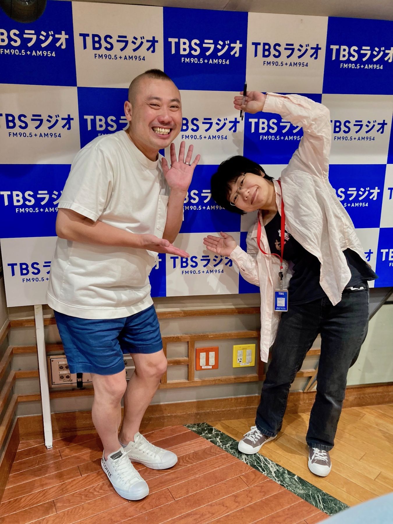 まだお聞きでない方へ＞ ゲストは、落語家のこはる改メ、 立川小春志