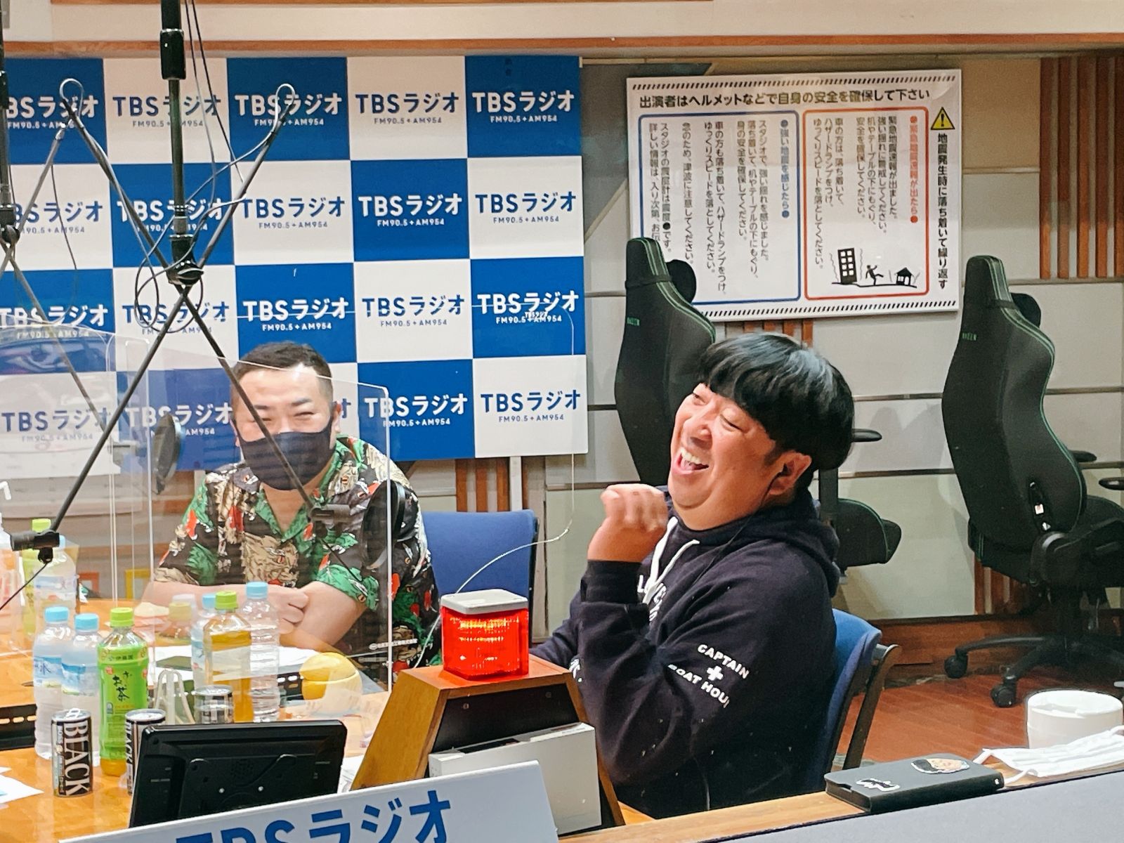 Junk バナナマン 設楽復活 しかし日村のピンチは続く トピックス Tbsラジオ Fm90 5 Am954 何かが始まる音がする