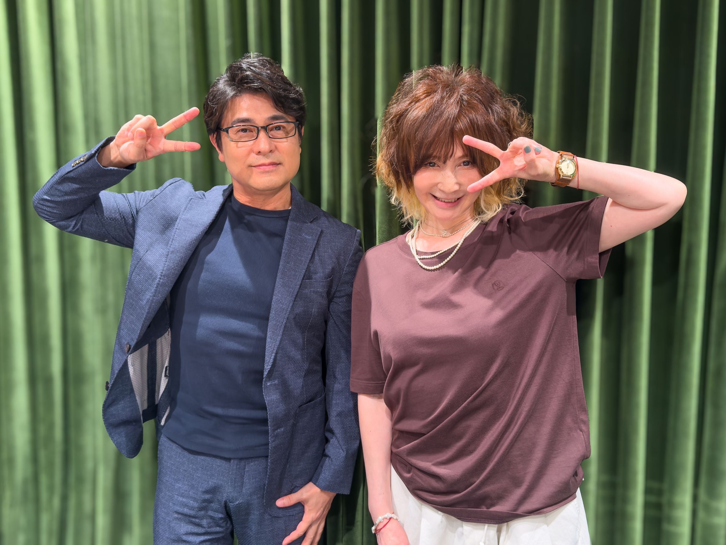 タレントのYOUさん1周目！ぶれない車愛を存分に語ってもらいました 