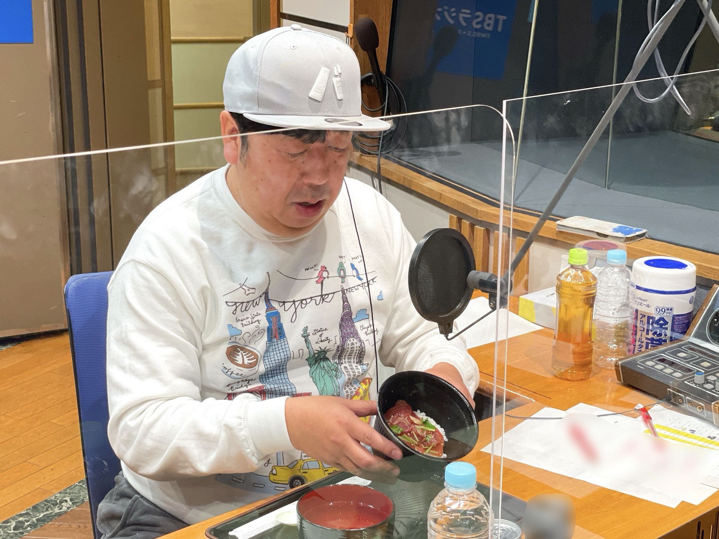 JUNK バナナマン「ストレッチを始めた日村＆ポップアップストア