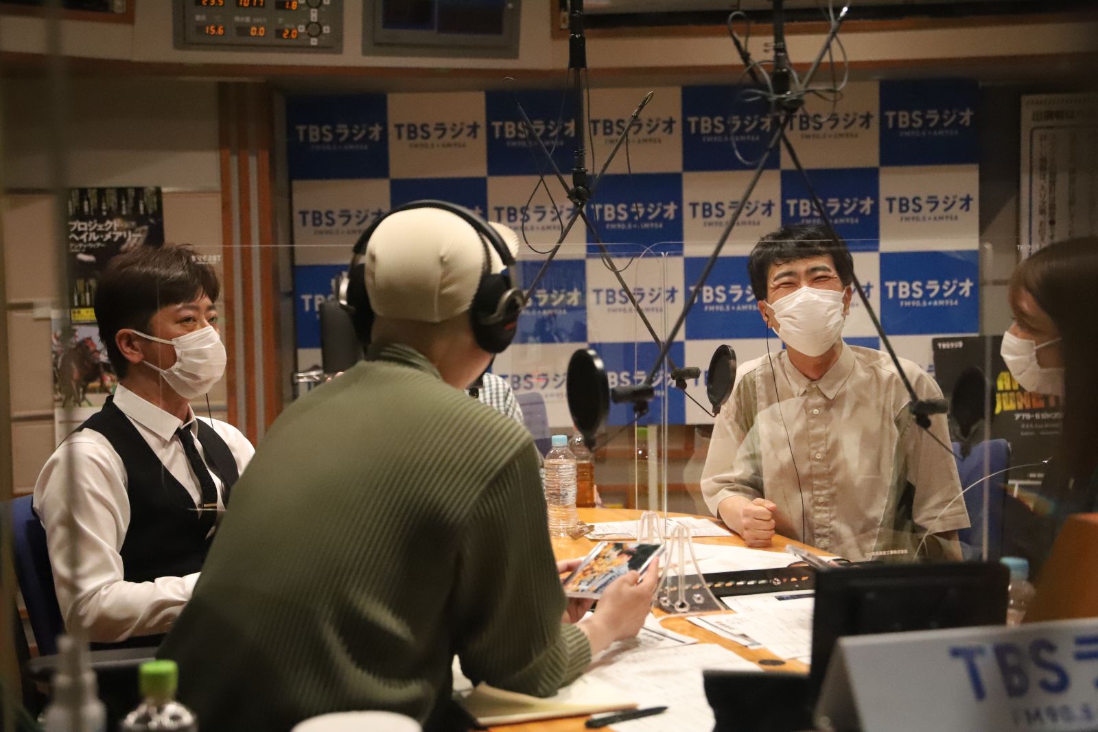 藤井隆とフット後藤、宇多丸と音楽制作へのこだわり語る【アルバム