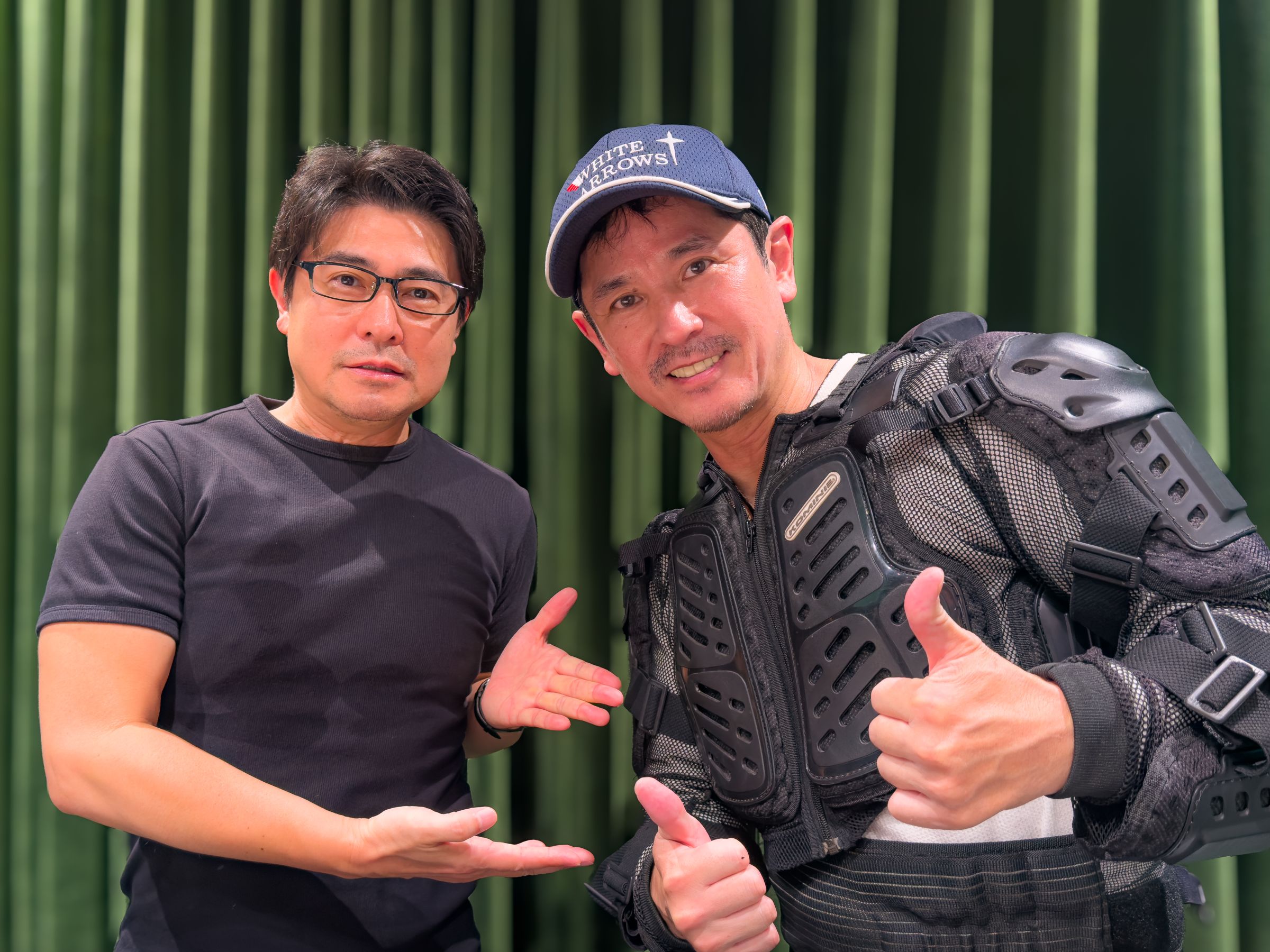 俳優の西村和彦さん2周目！トラブルまみれのカーライフを楽しく語り