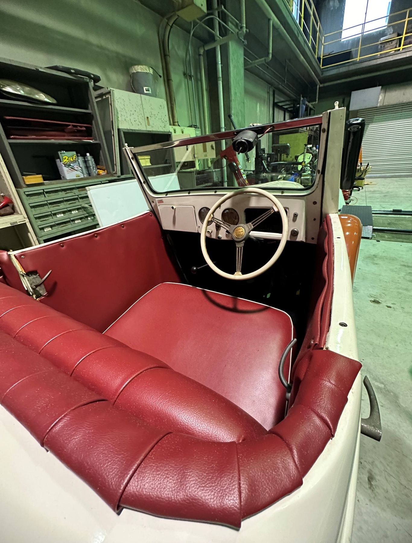 87年前のダットサンを学生が修復！！ | TBSラジオ