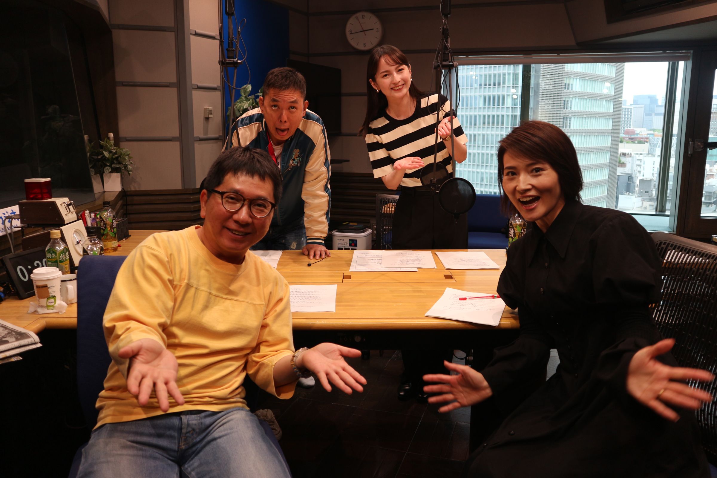 金子恵美「いまだに宮崎に関しては自主性に任せています。放牧です笑」 | TBSラジオ