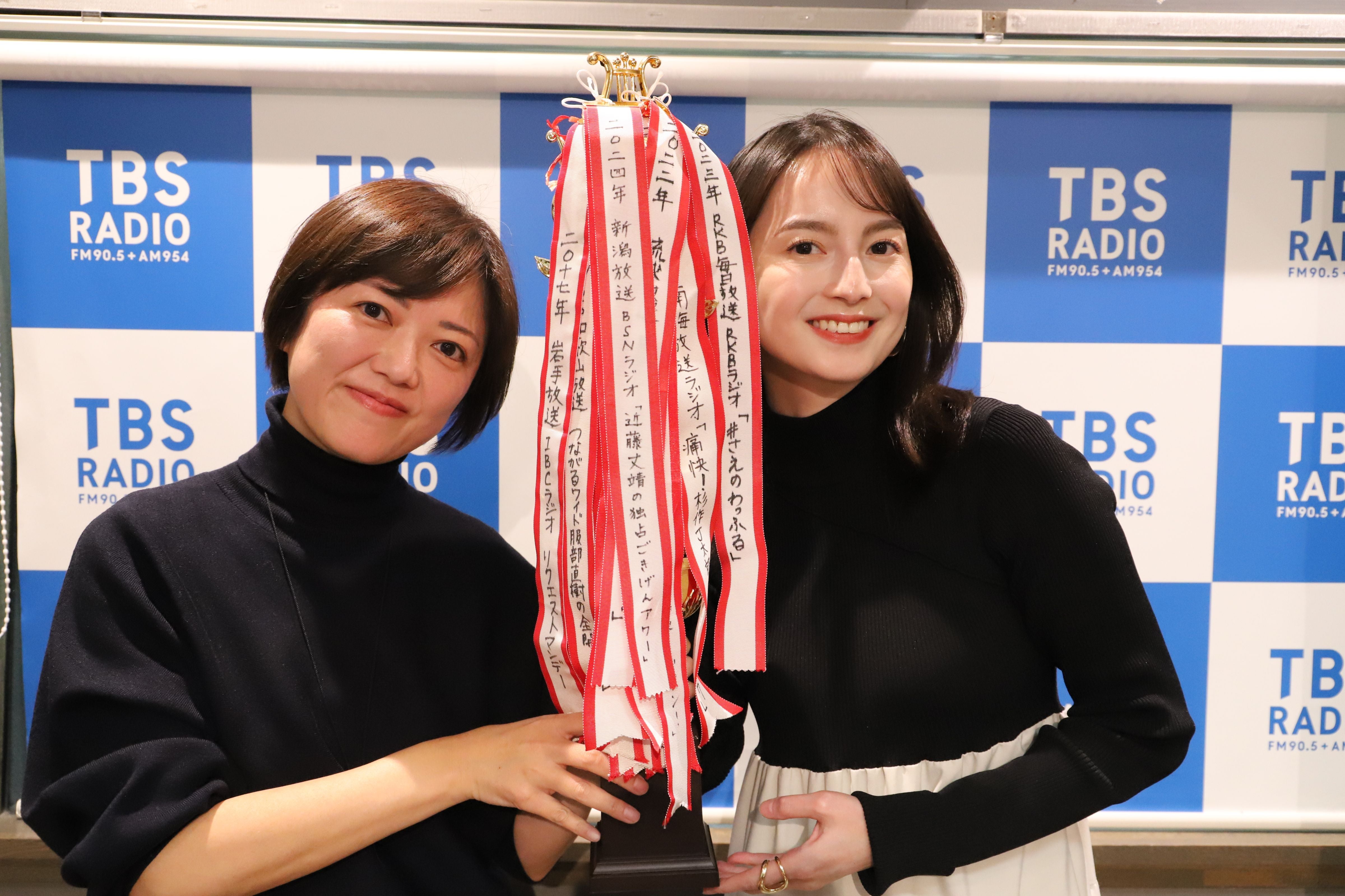 昭和55年9月29日／珍品・ほんものは誰だ！出場記念トロフィー【日本テレビ】。 珍プレー好プレー大賞2025」の大賞は・・・！？ | TBSラジオ