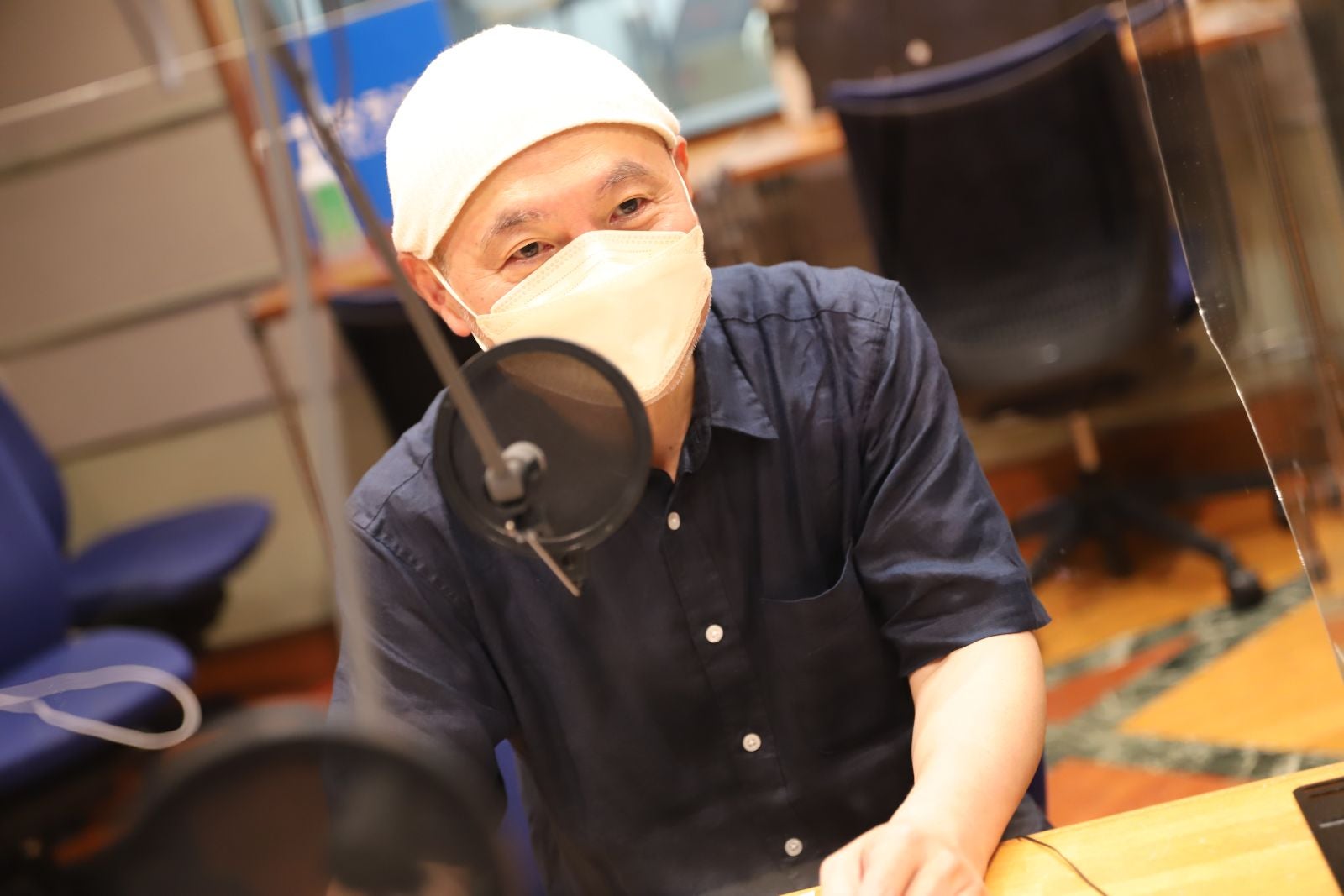 アニメ映画 犬王 湯浅政明監督に宇多丸が深堀りしたラジオ インタビュー トピックス Tbsラジオ Fm90 5 Am954 何かが始まる音がする