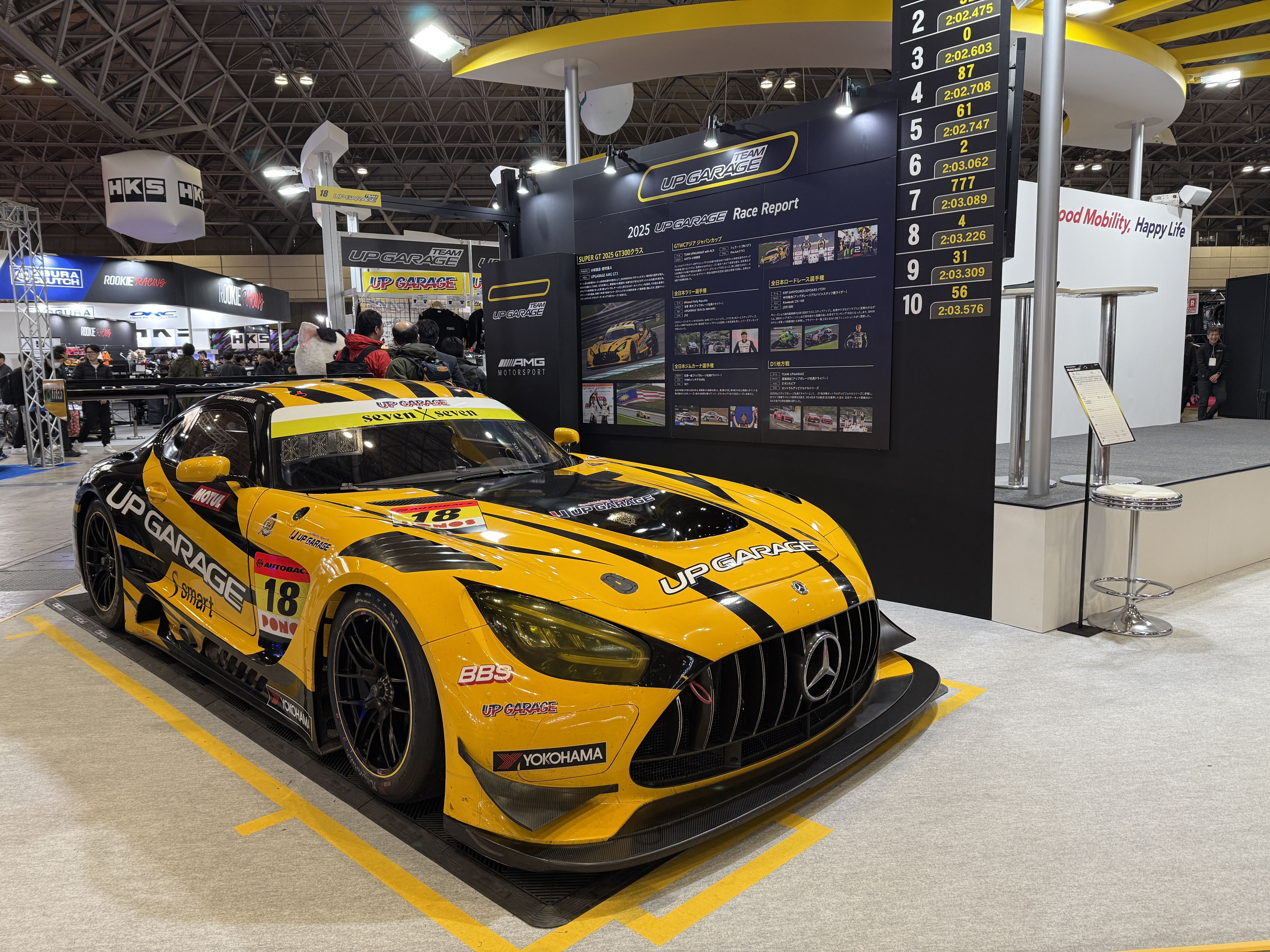 間も無く2026年シーズンの「SUPER GT」開幕！ | TBSラジオ