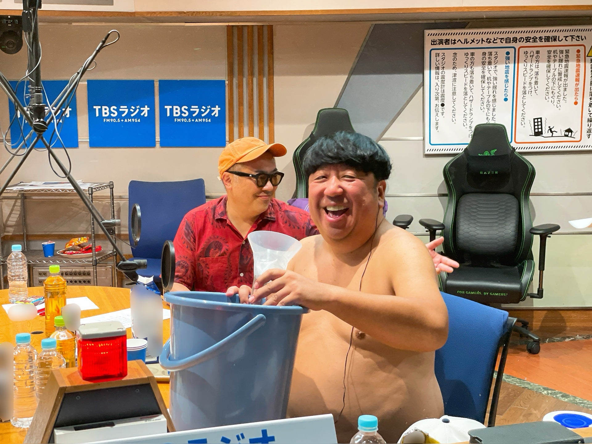 JUNK バナナマン「日村勇紀を笑わせろSummer！来週は味噌開き＆かが屋