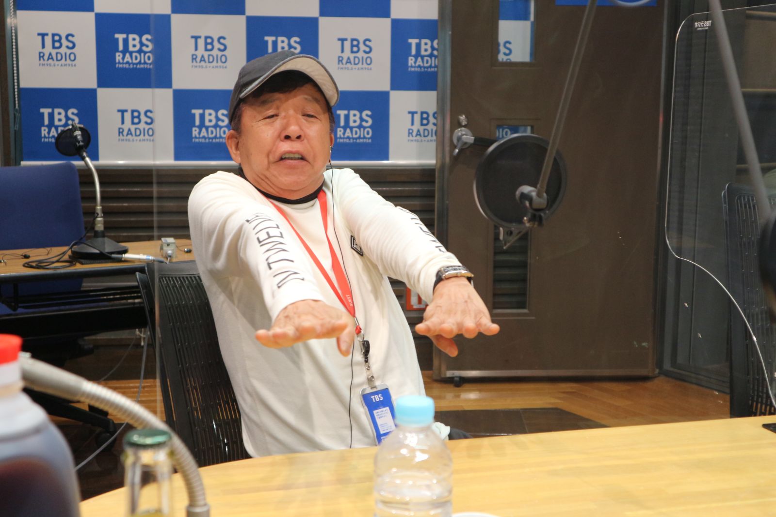 村上ショージ「ギャグってそんなに思いつかないですよ笑」 | 無料の