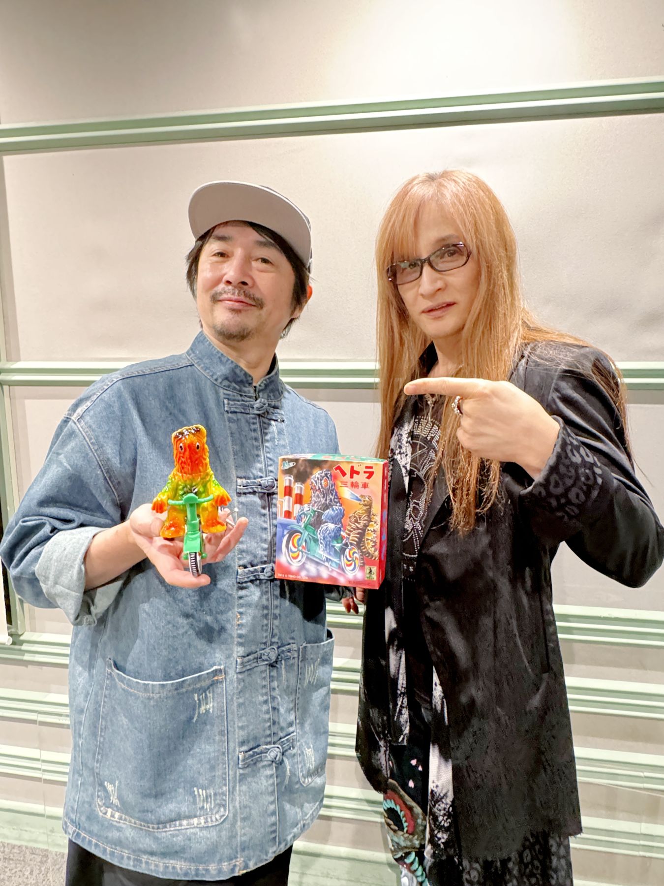 怒髪天の増子直純さんが登場！！ | TBSラジオ