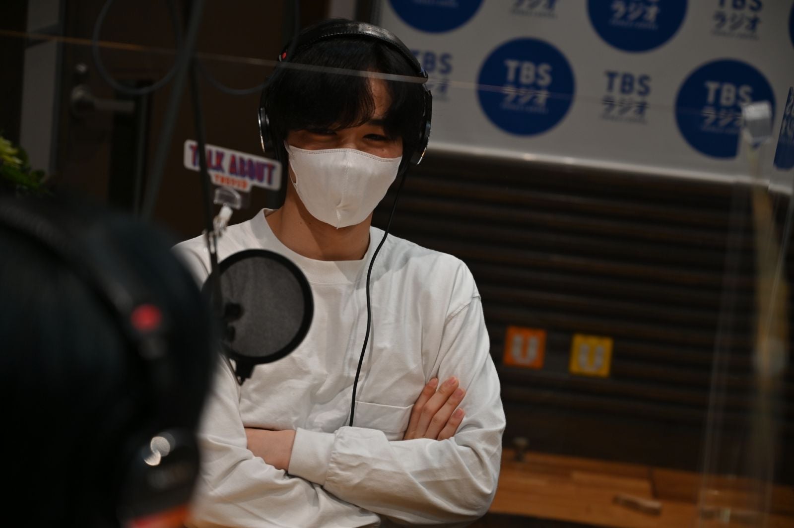 INIの髙塚大夢・藤牧京介・後藤威尊が登場！リスナーの「今、私