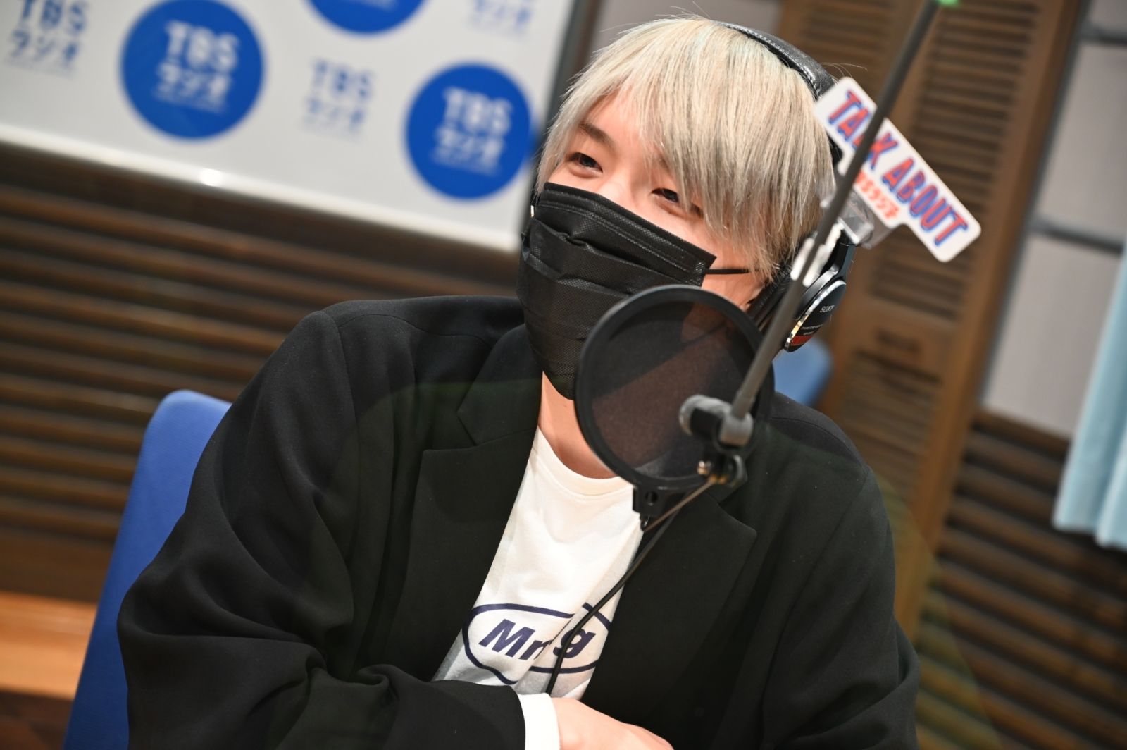 INIの髙塚大夢・藤牧京介・後藤威尊が登場！リスナーの「今、私
