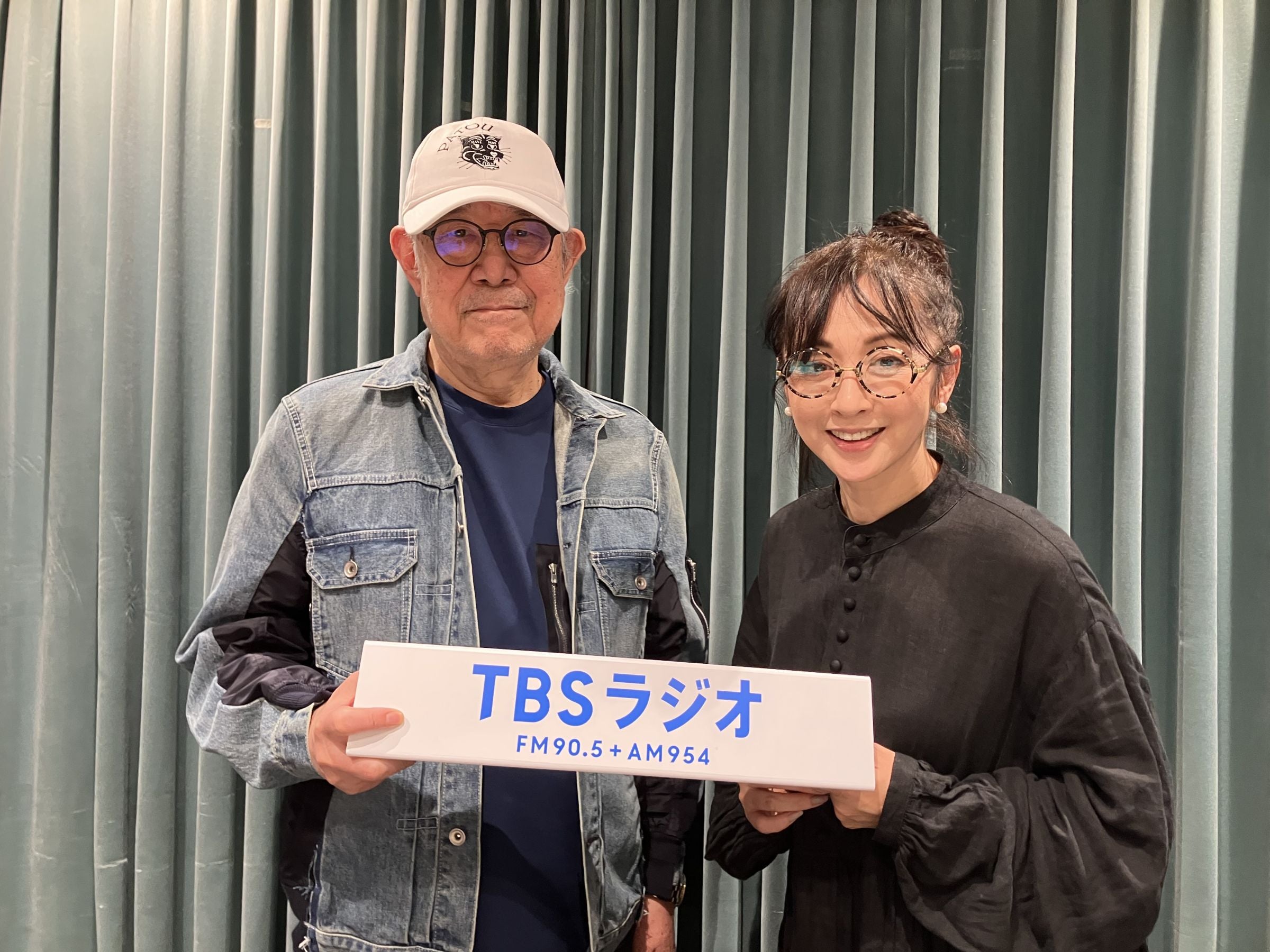 37 松本隆×斉藤由貴② | TBSラジオ