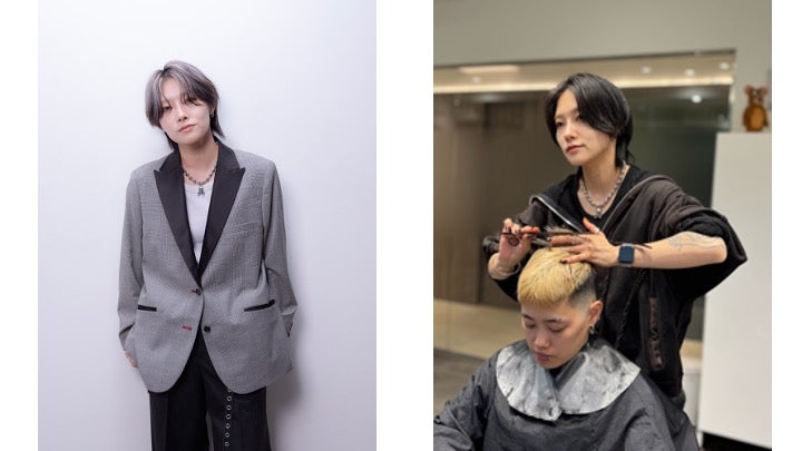 自分らしくいられる選択肢を広げる美容室「Ooze.HARAJUKU」』 | TBSラジオ