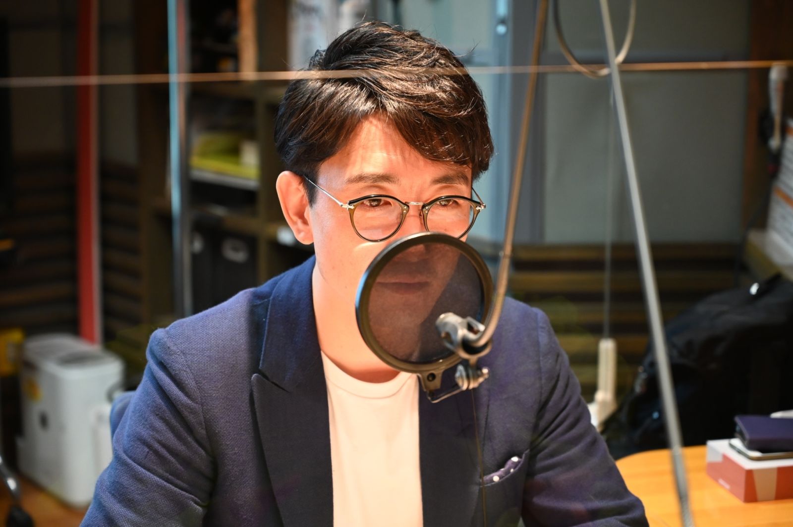 藤森祥平 ターニングポイント について考えてみた ゲストは斎藤哲也さん トピックス Tbsラジオ Fm90 5 Am954 何かが始まる音がする