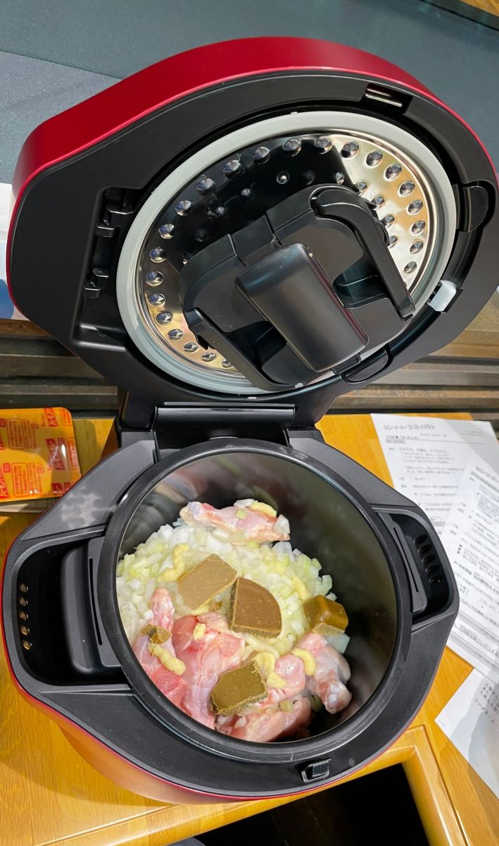 ヘルシオクック 妻に愛されるために！ 土屋礼央「ヘルシオ ホットクック」のススメ