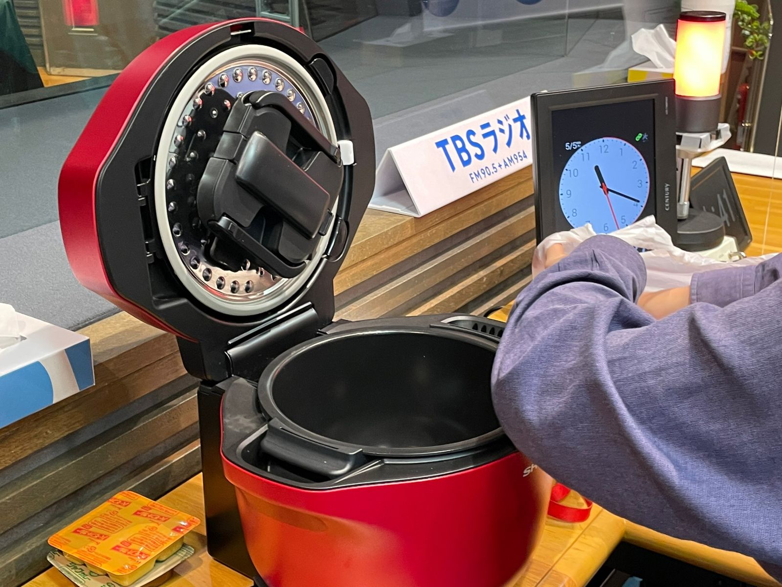 妻に愛されるために！ 土屋礼央「ヘルシオ ホットクック」のススメ