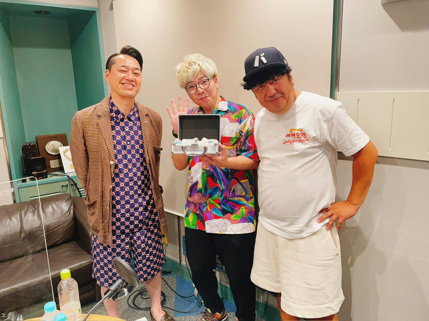 JUNK バナナマン「スペシャルゲスト大集合！」 | TBSラジオ