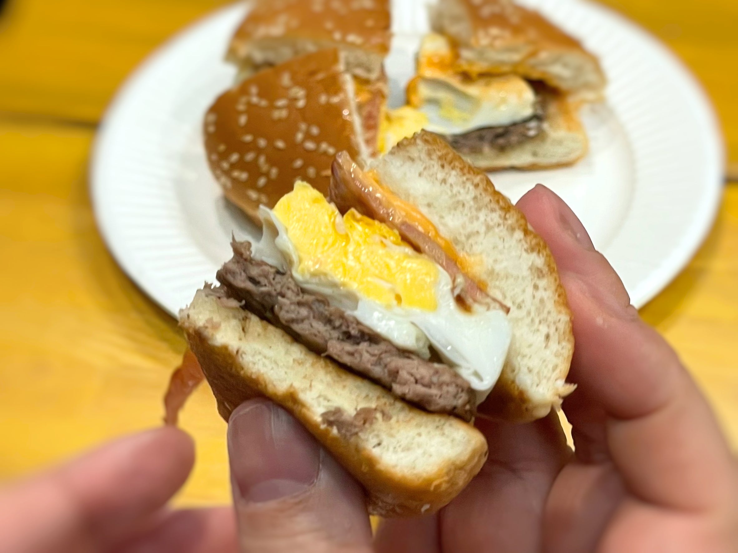 月見バーガー」食べ比べ2023！ | TBSラジオ