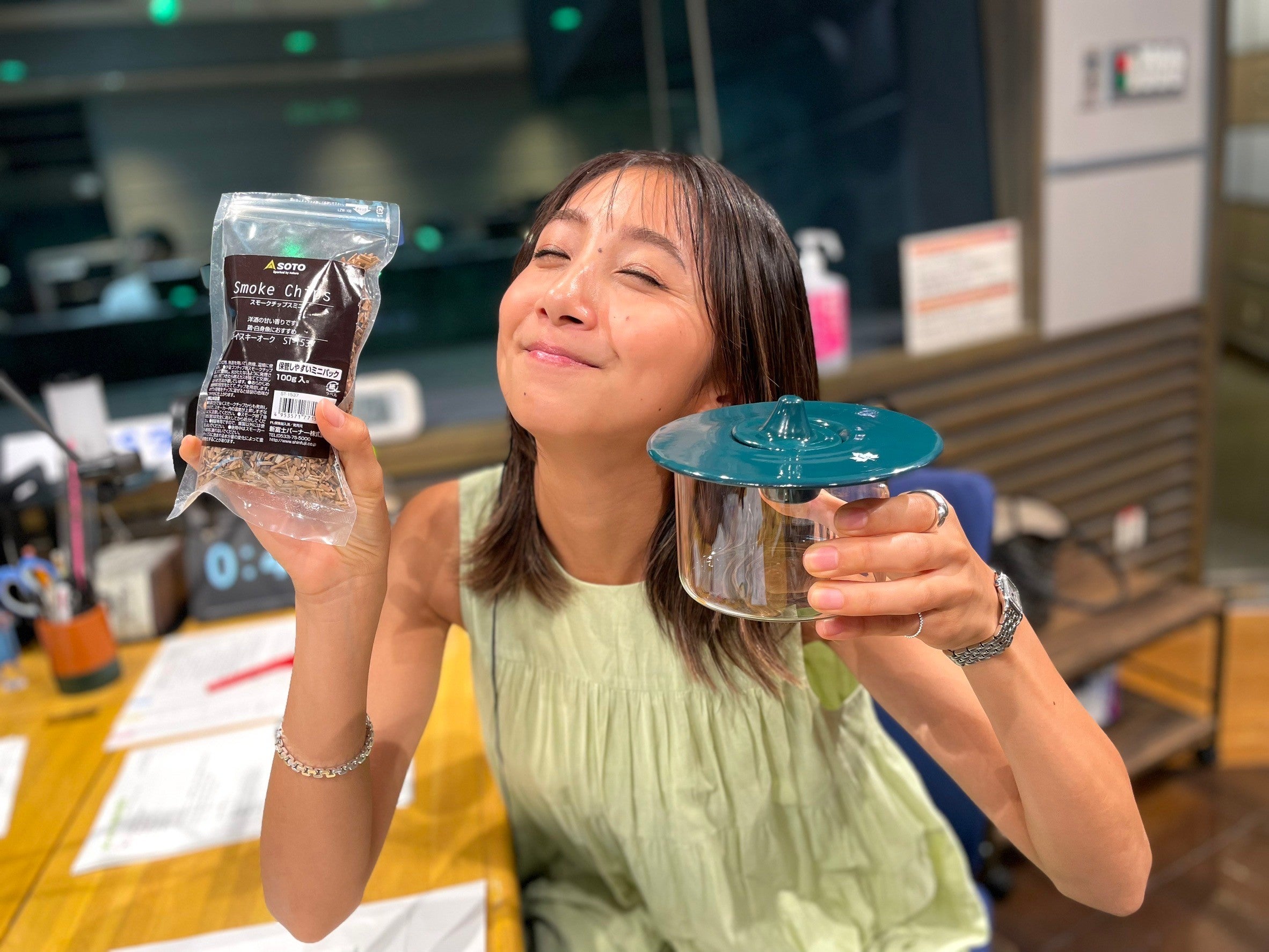 6Pチーズが高級な風味に変身！手軽にできるフタ型スモーカー | TBSラジオ