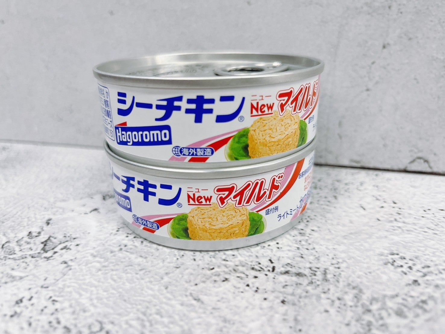 ツナ缶の原材料、マグロ以外に「カツオ」や「ブリ」もあるって知ってた