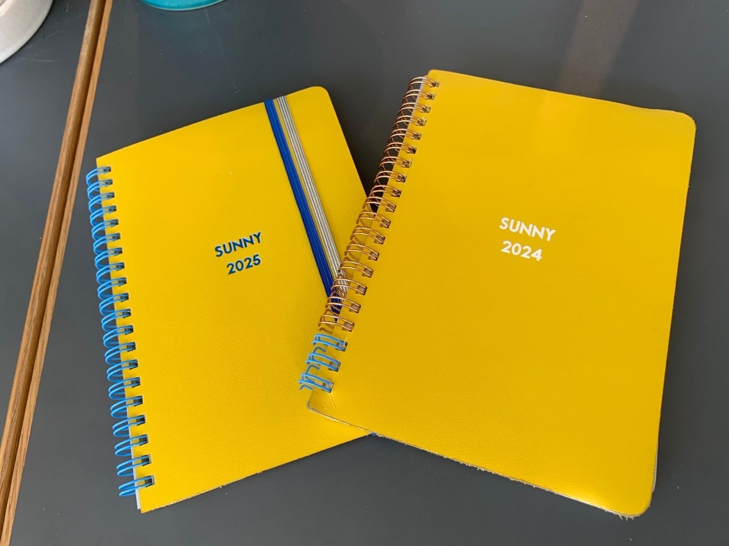 手帳もブラッシュアップ！】HININE NOTE のカスタム手帳、2025年版