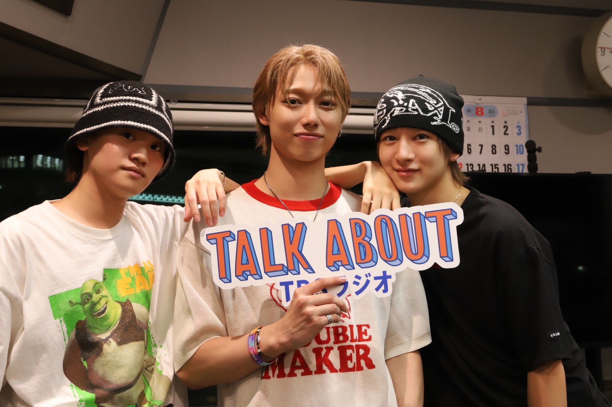 MAZZEL・NAOYA「恋の妄想だけはいっちょ前」 大好きな恋バナを活かし 