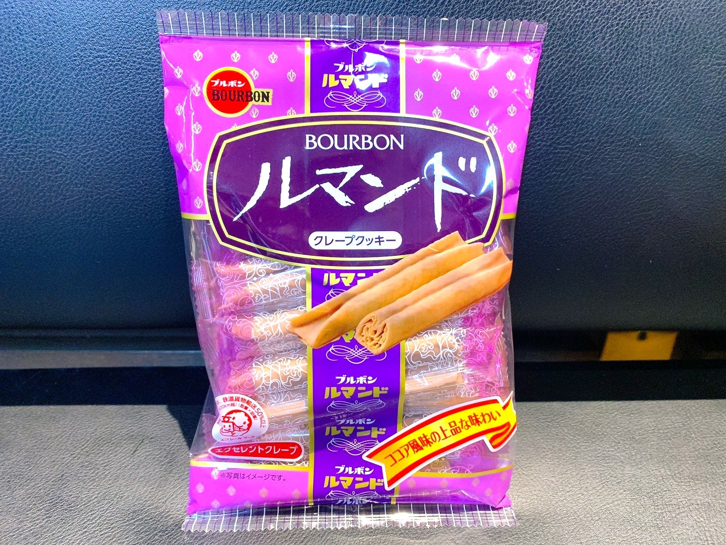 ルマンドの7割は食感がポイント？！】～アイスからドリンクまで！進化