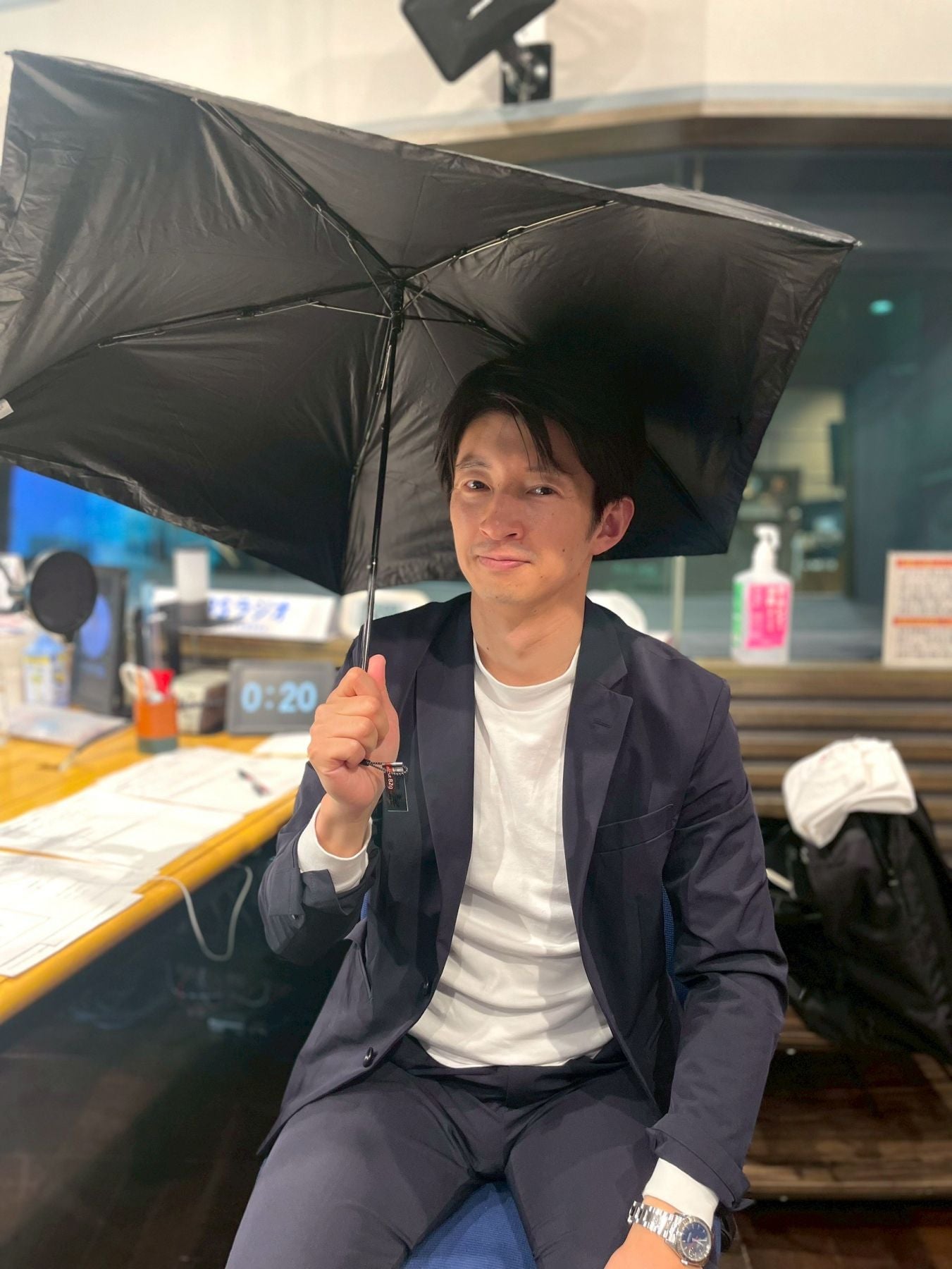 アスタ　田無　アスターくん　asta専門店　タオル　折りたたみ傘　コースター 折りたたみ傘 Asta 田無 アスタ專门店 アスターくん - メルカリ