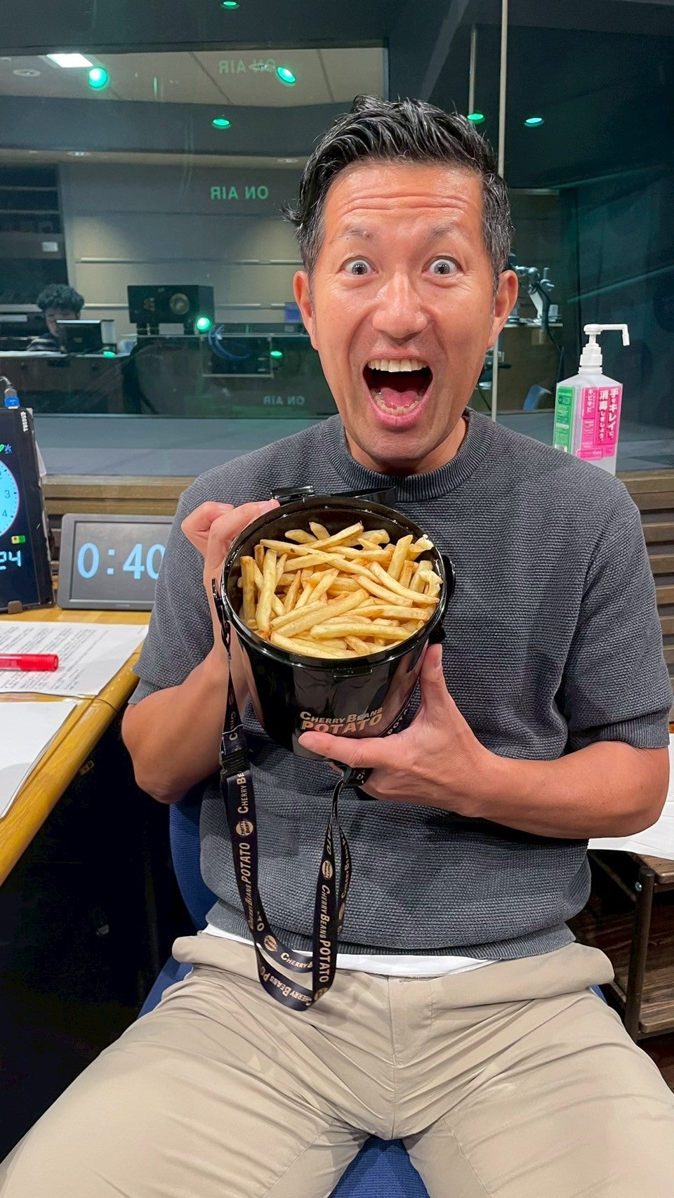 ついに東京上陸！ 静岡発のフライドポテト専門チェーン「CHERRY BEANS